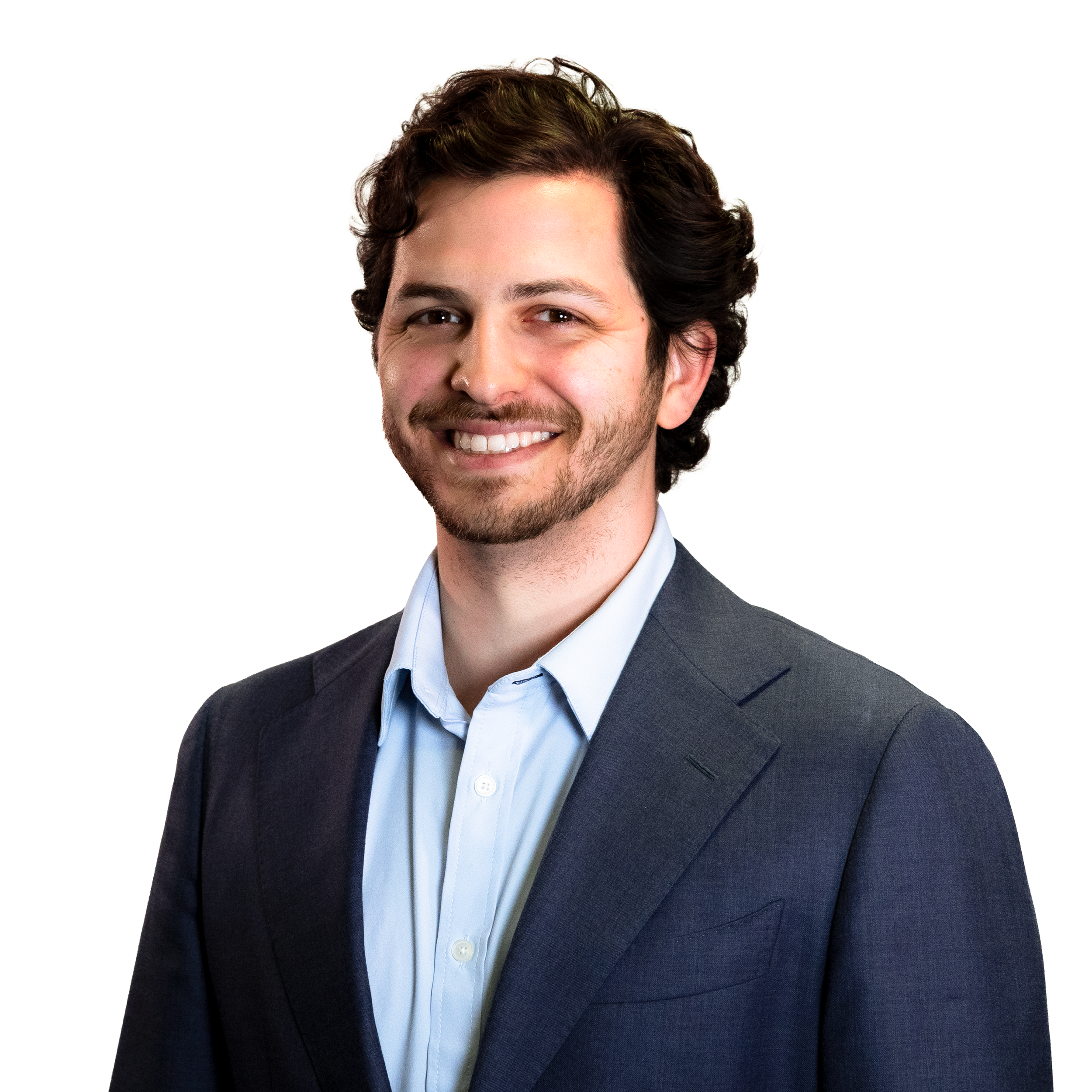 Jeff Holloway Headshot