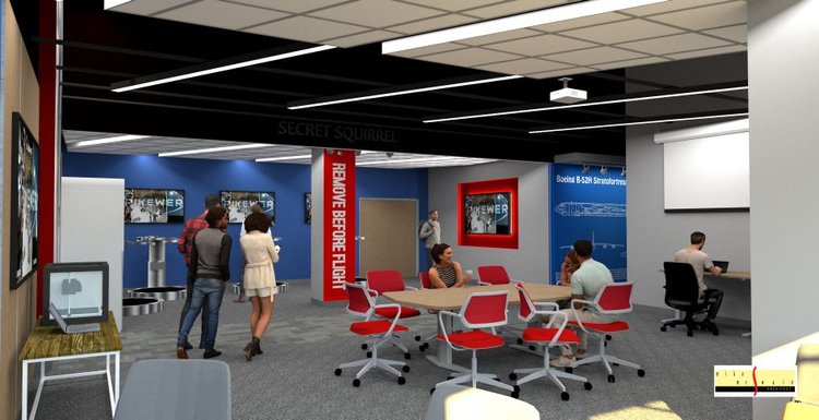 STRIKEWERX Expansion Supports Defense — Cyber Innovation Center