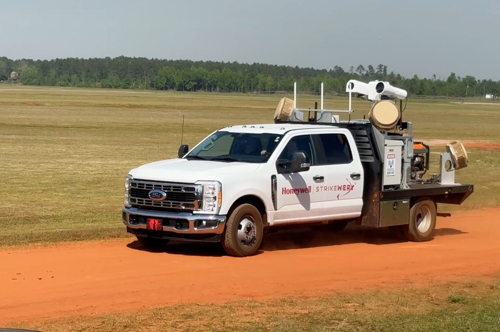 Defense innovation system drives down road to test technology