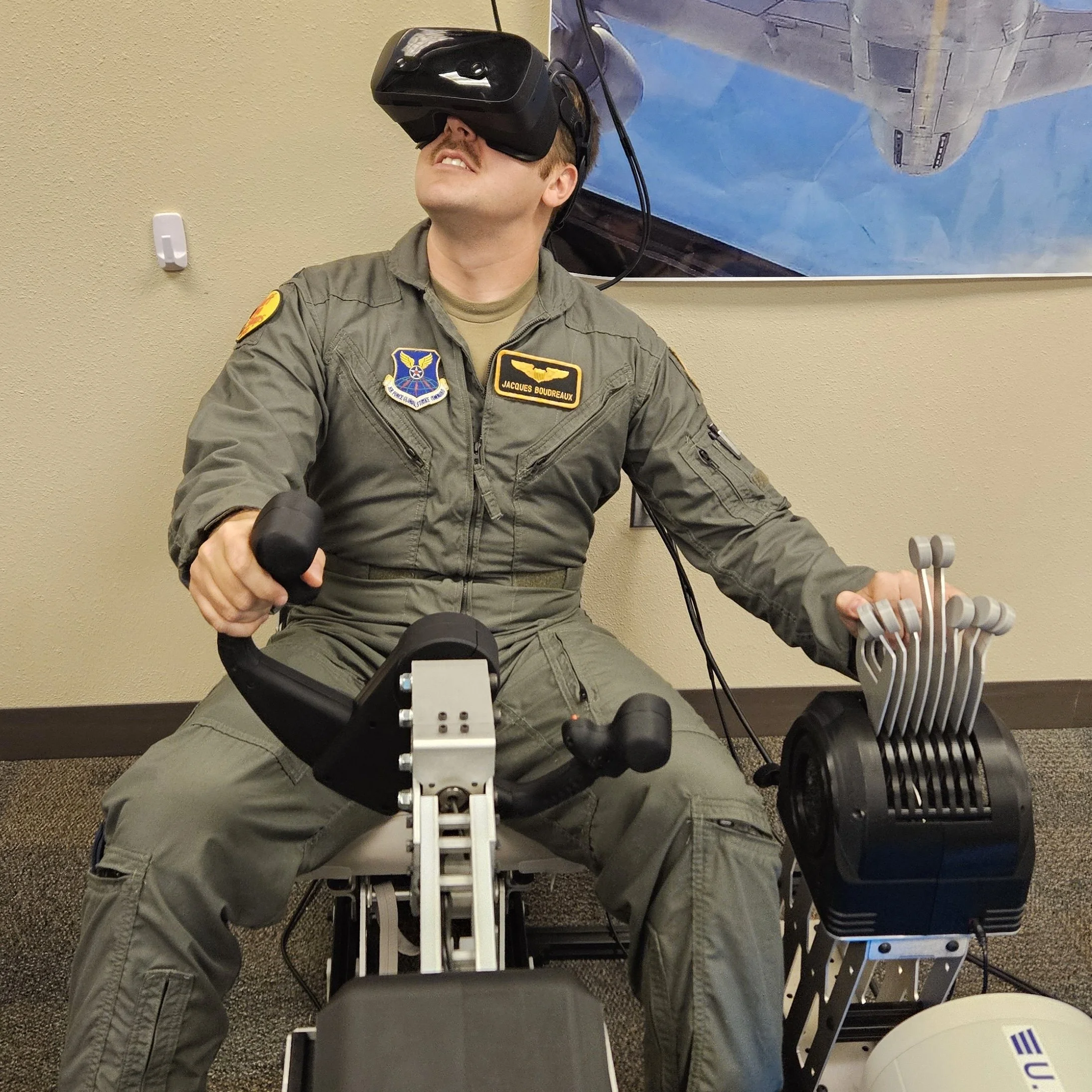 How Defense Innovation Transformed Training for B-52 Aircrews — Cyber ...
