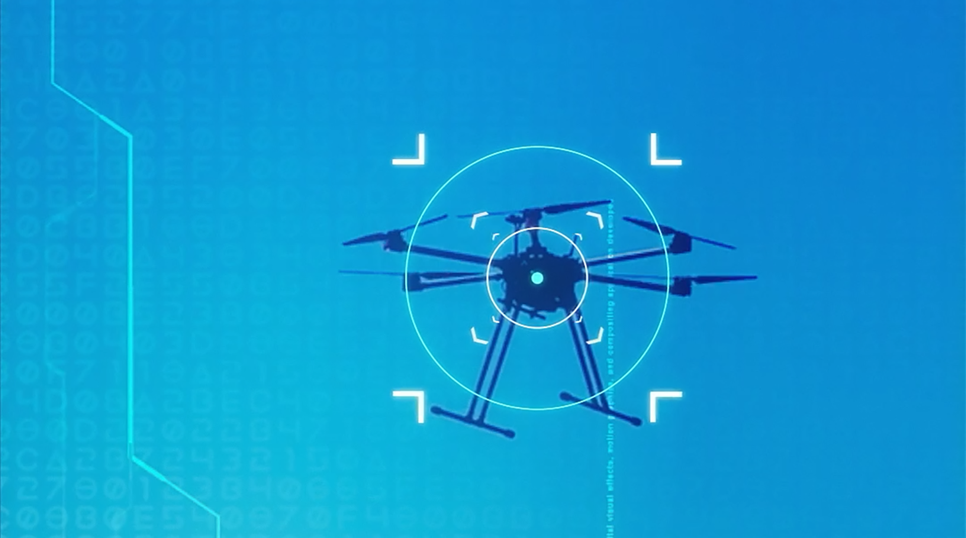 Defense innovation targets aerial drone