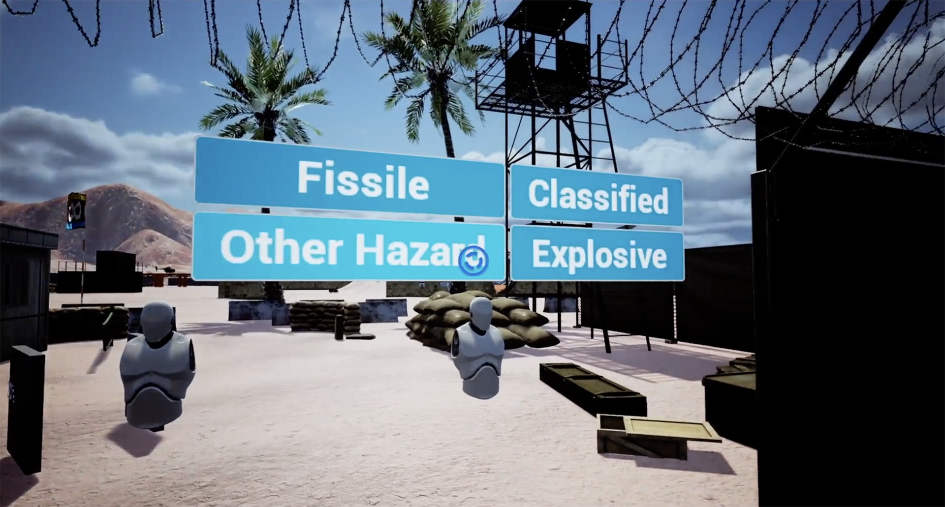 EOD Airmen get innovative training through government collaboration