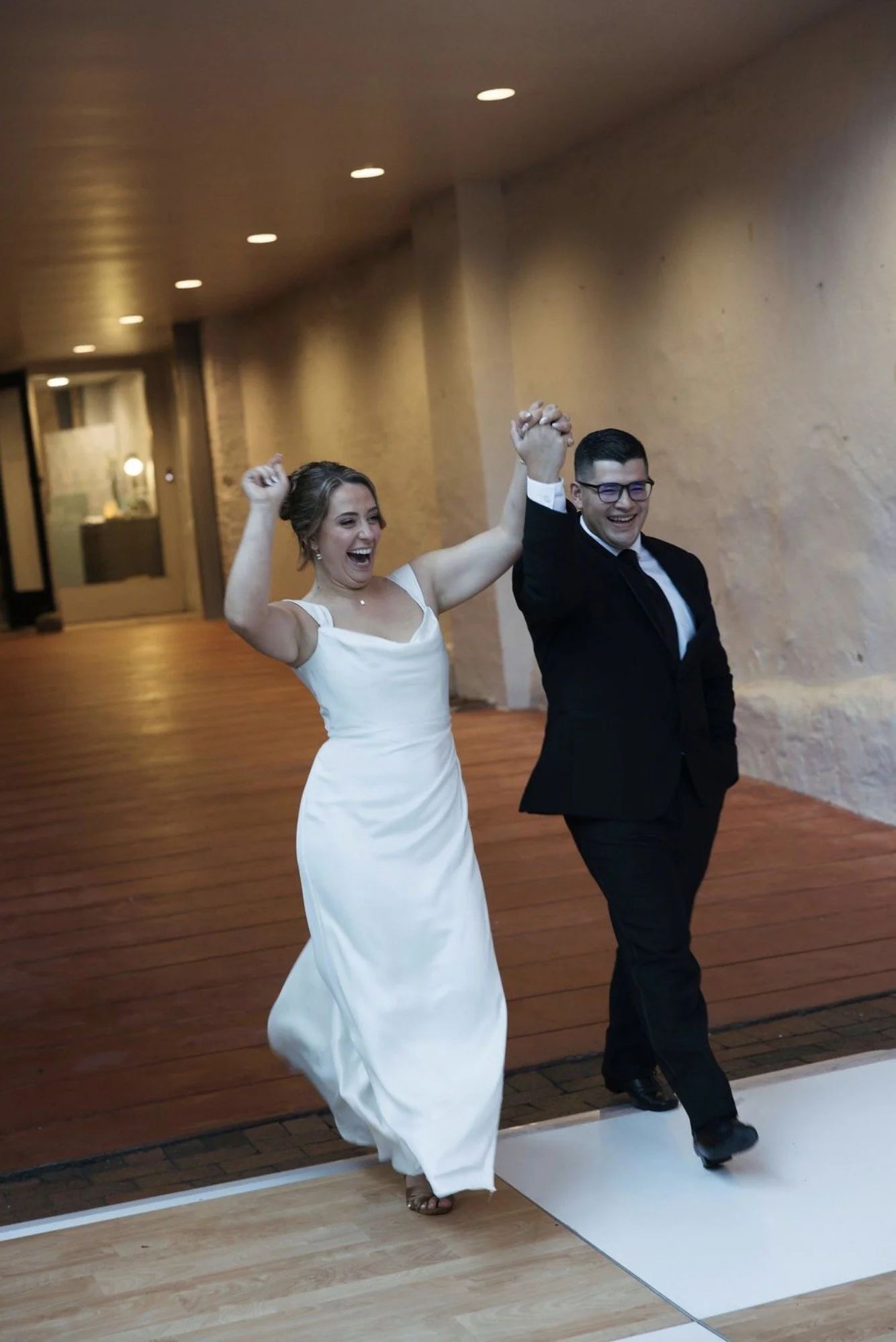 Nicole &amp; Matt - A Wedding at  The Atrium