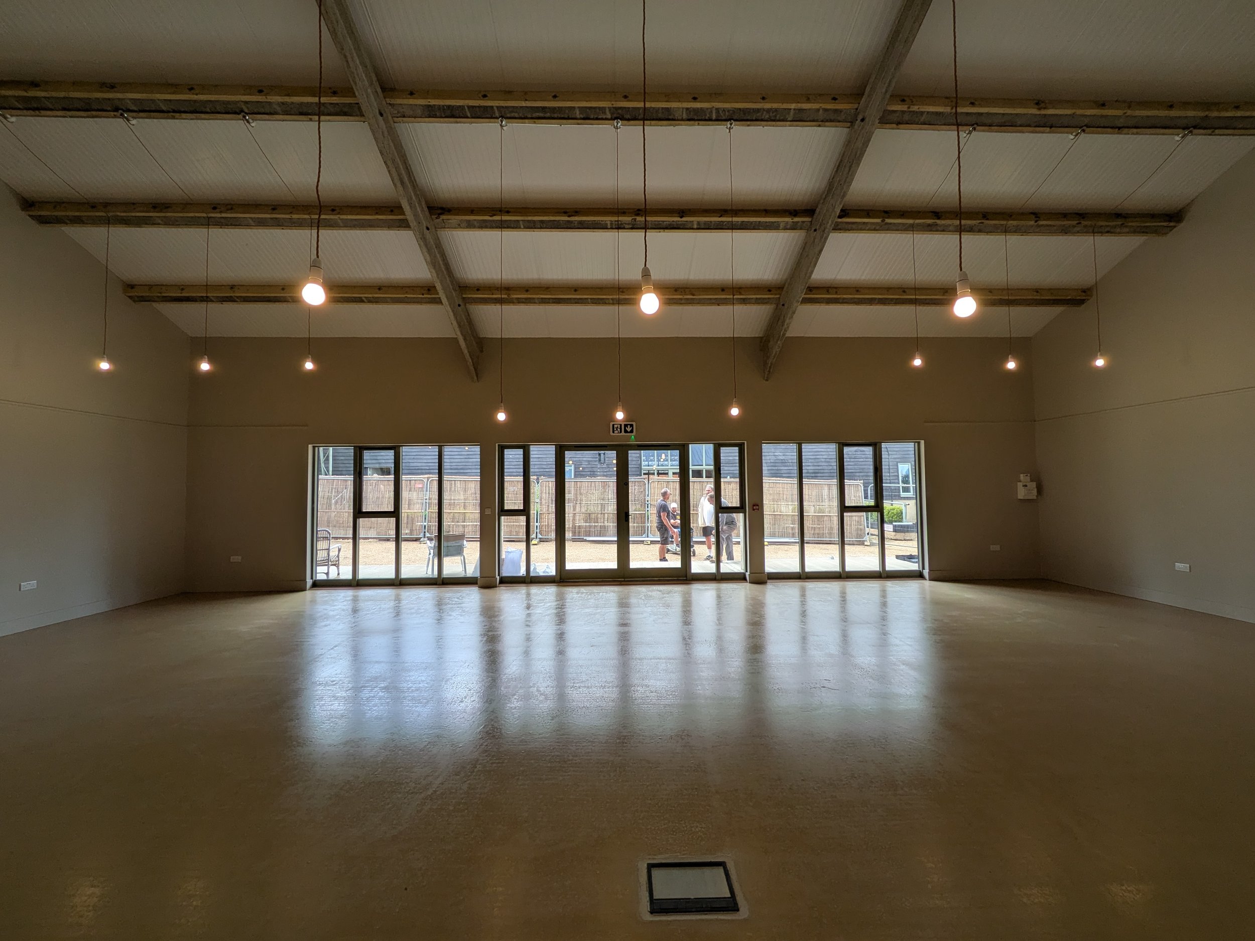 The Painted Barn
