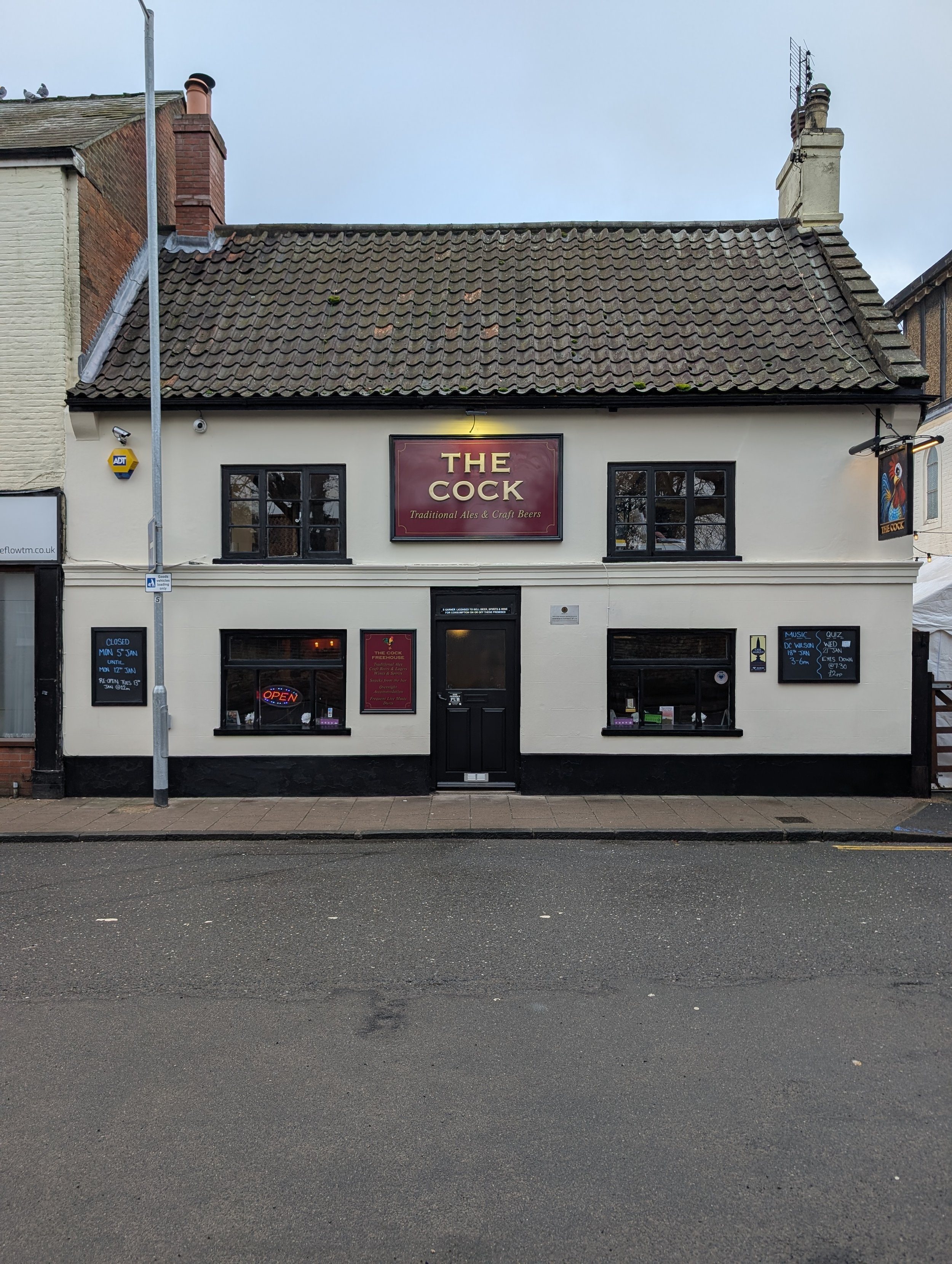 The Cock Dereham