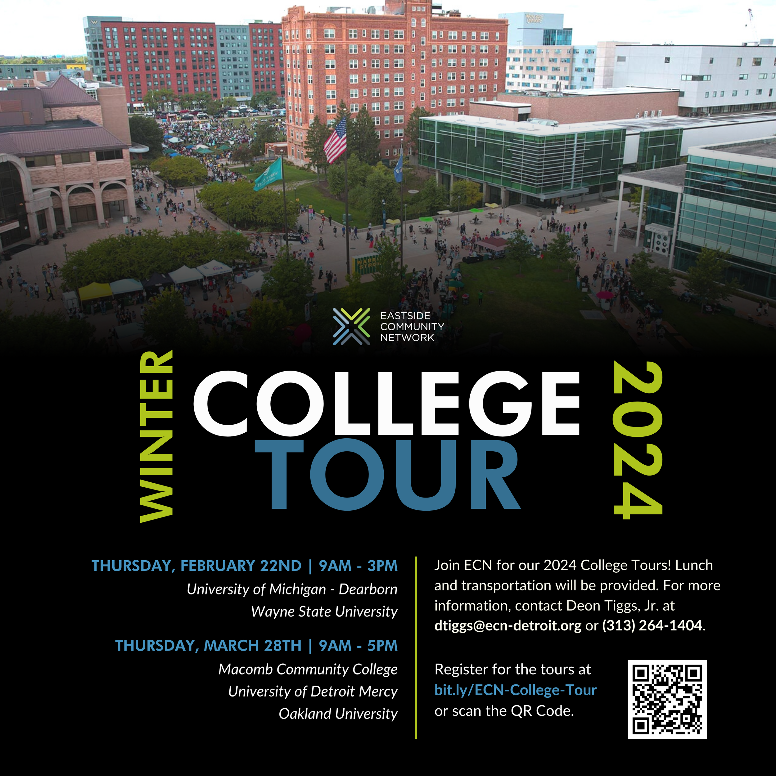 2024 ECN College Tour
