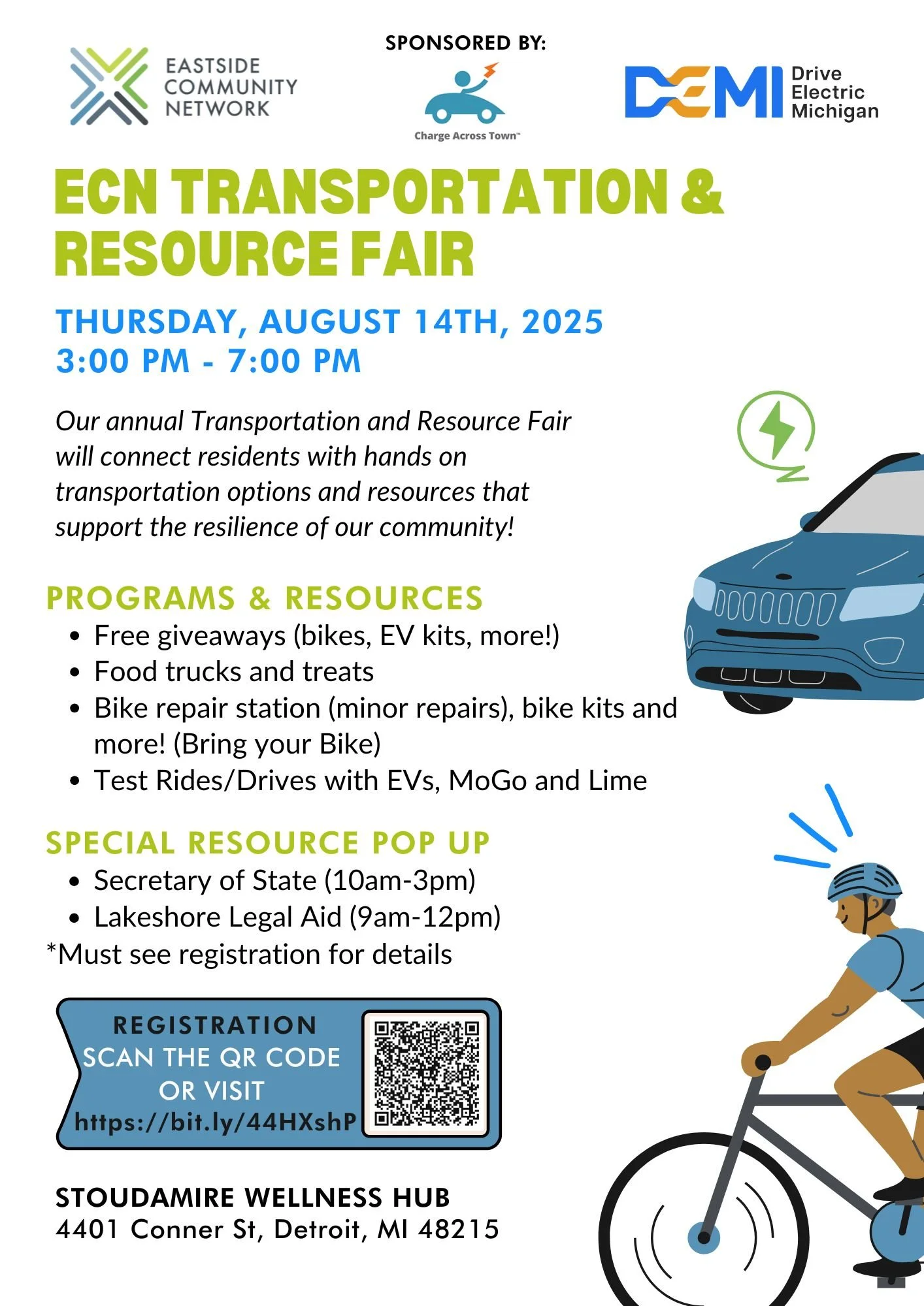 Transportation Fair & Resources