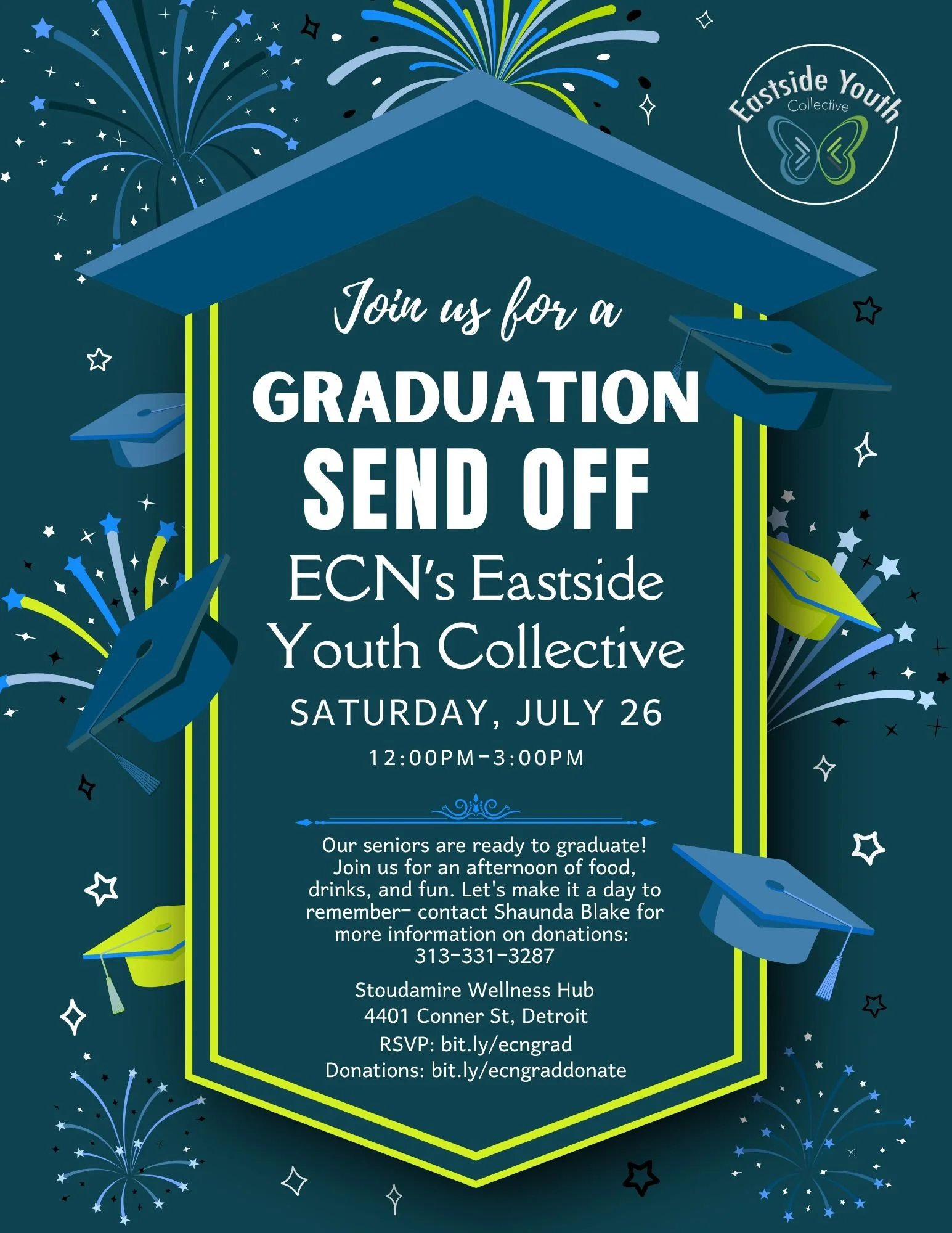 Youth Collective Graduation Send-Off
