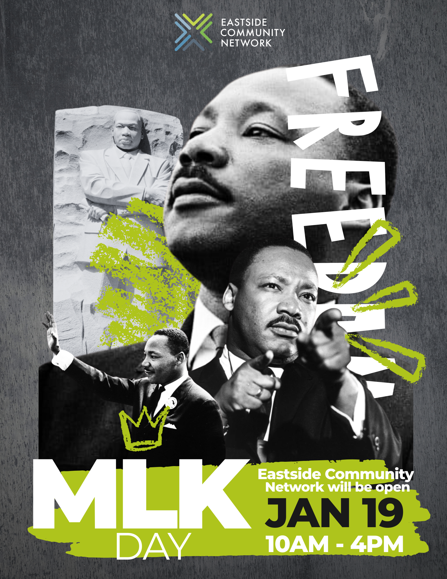 Dr. Martin Luther King Day 