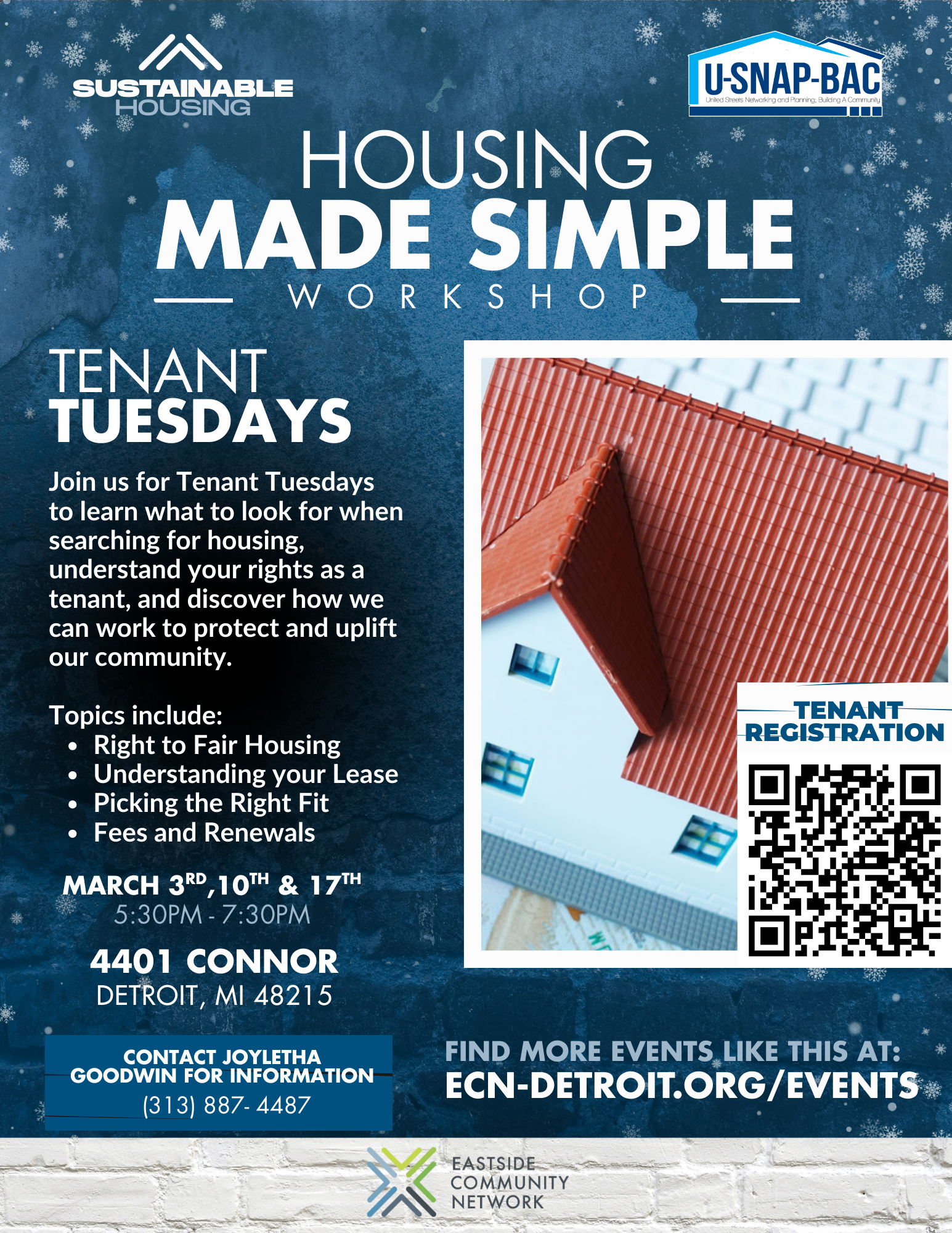 Housing Made Simple: Tenant Tuesday