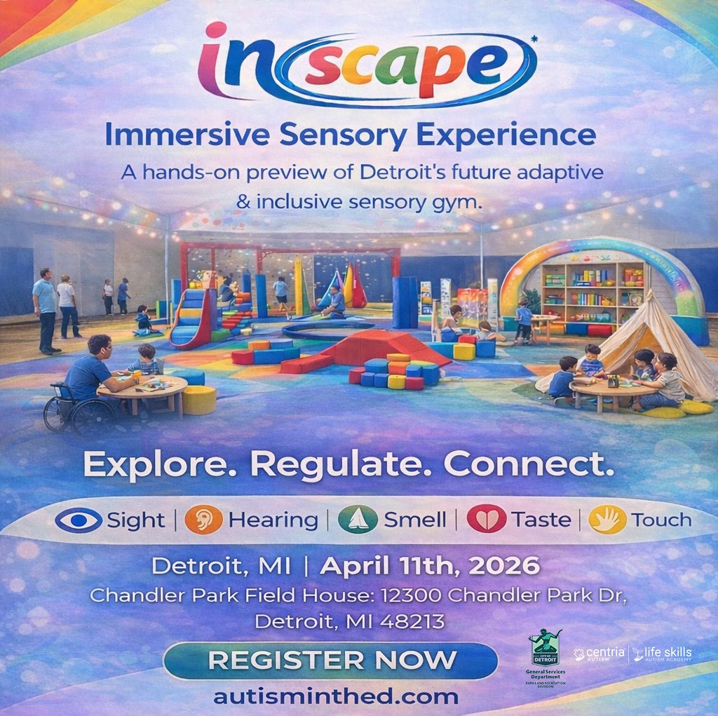 Inscape: Immersive Sensory Experience