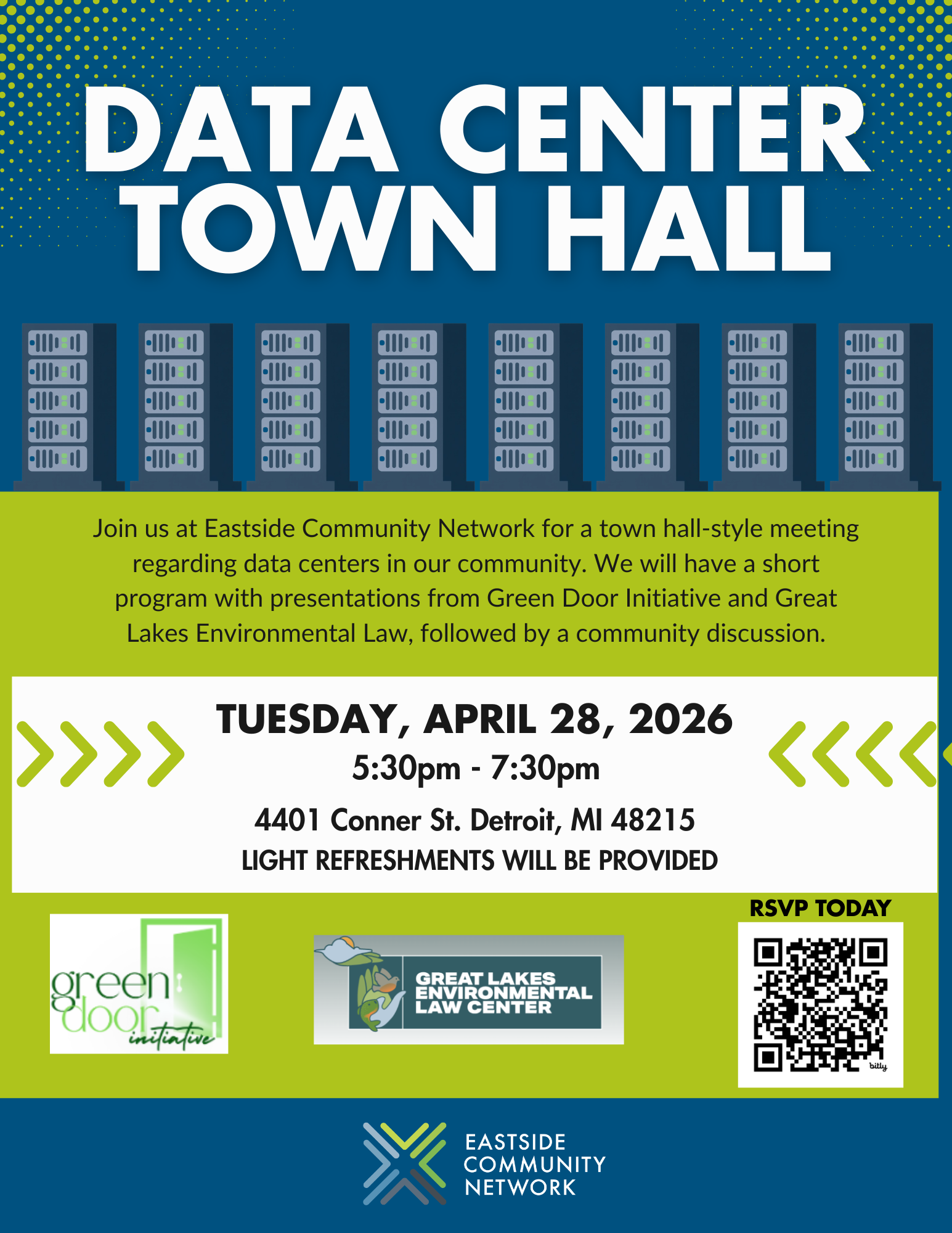 Data Center Town Hall