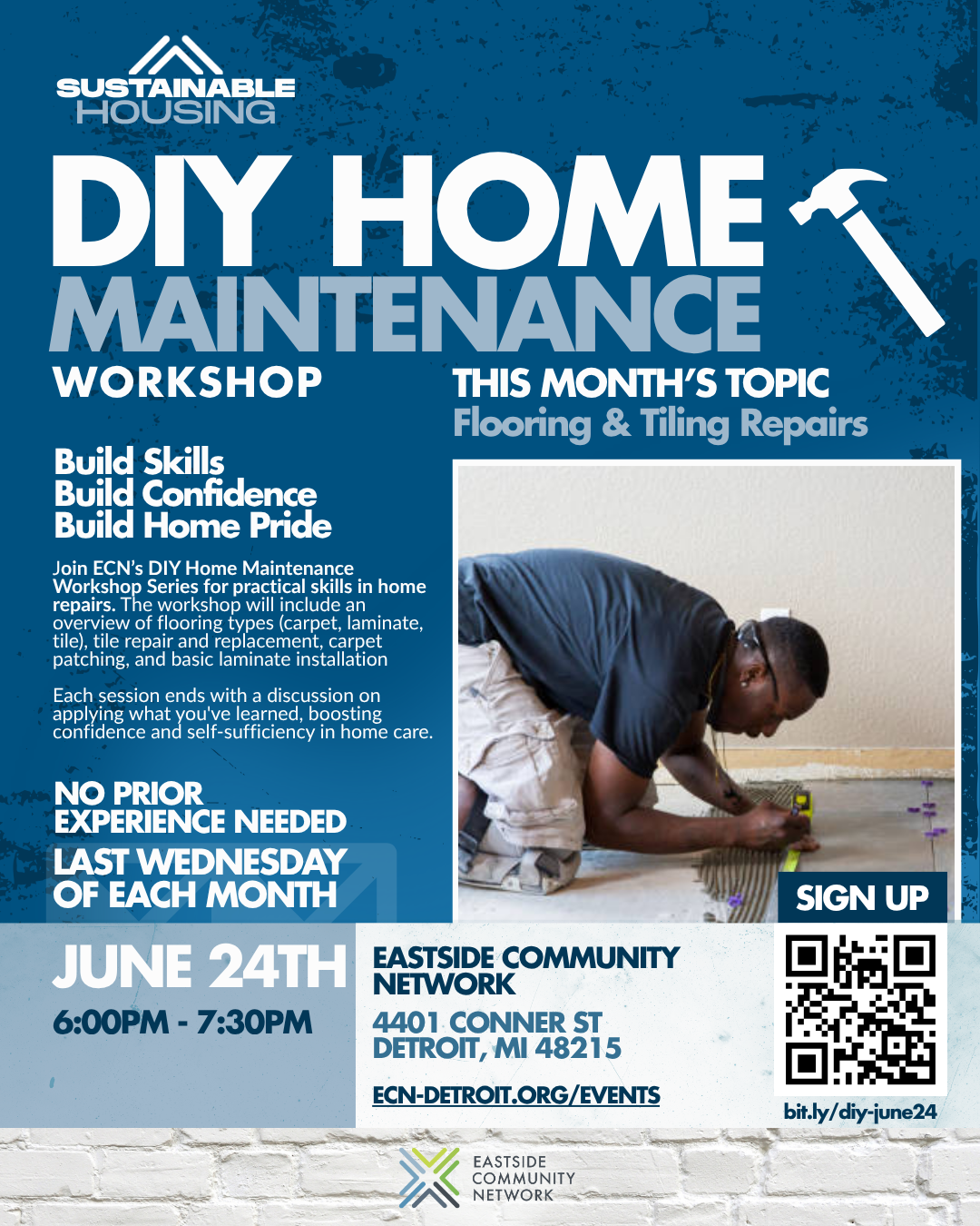 DIY Home Maintenance Workshop