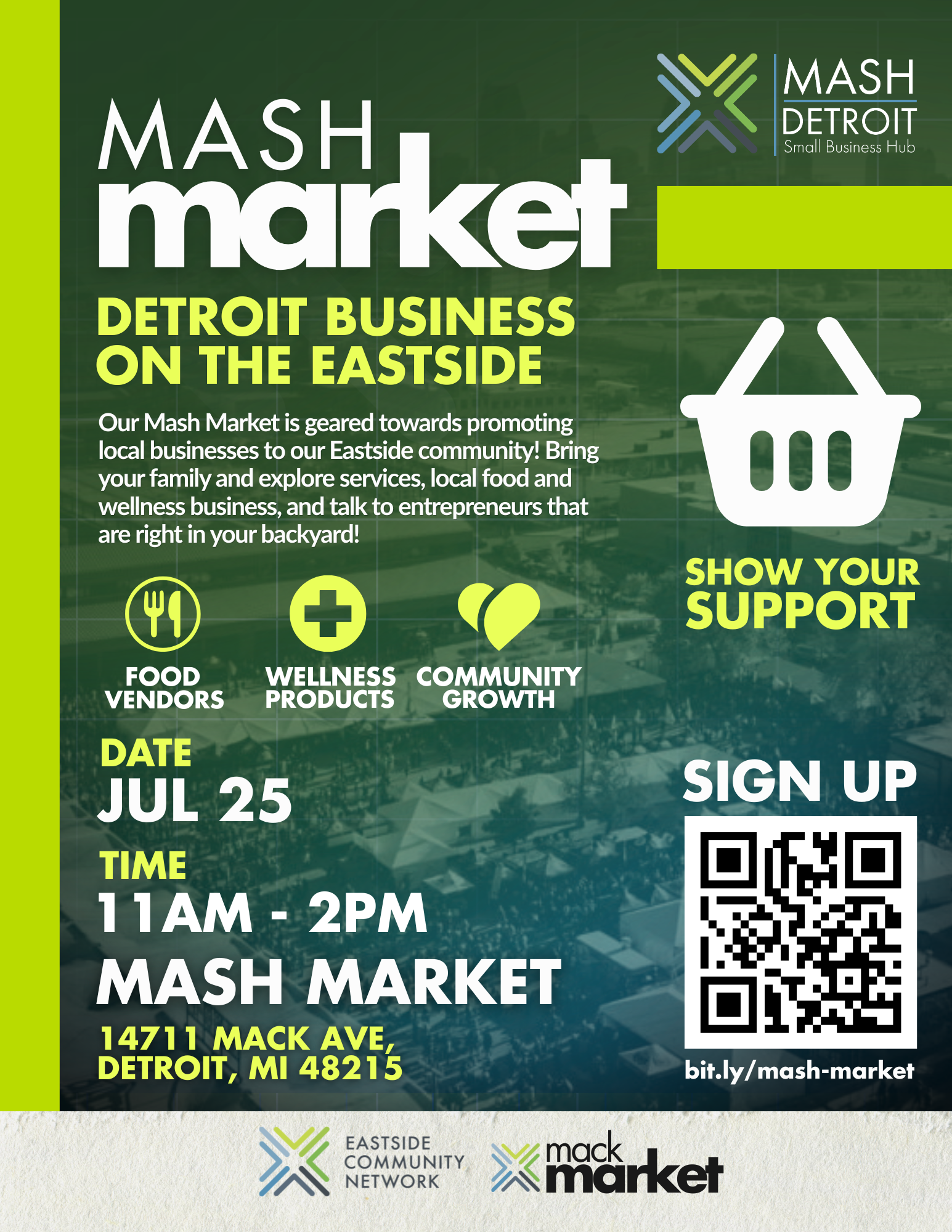 Mash Market
