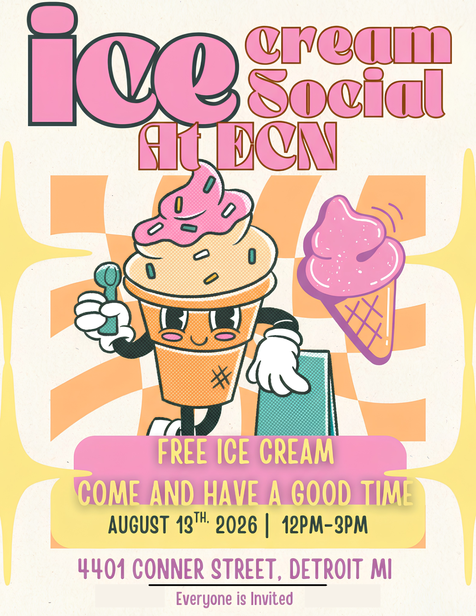 SYEP Ice Cream Social