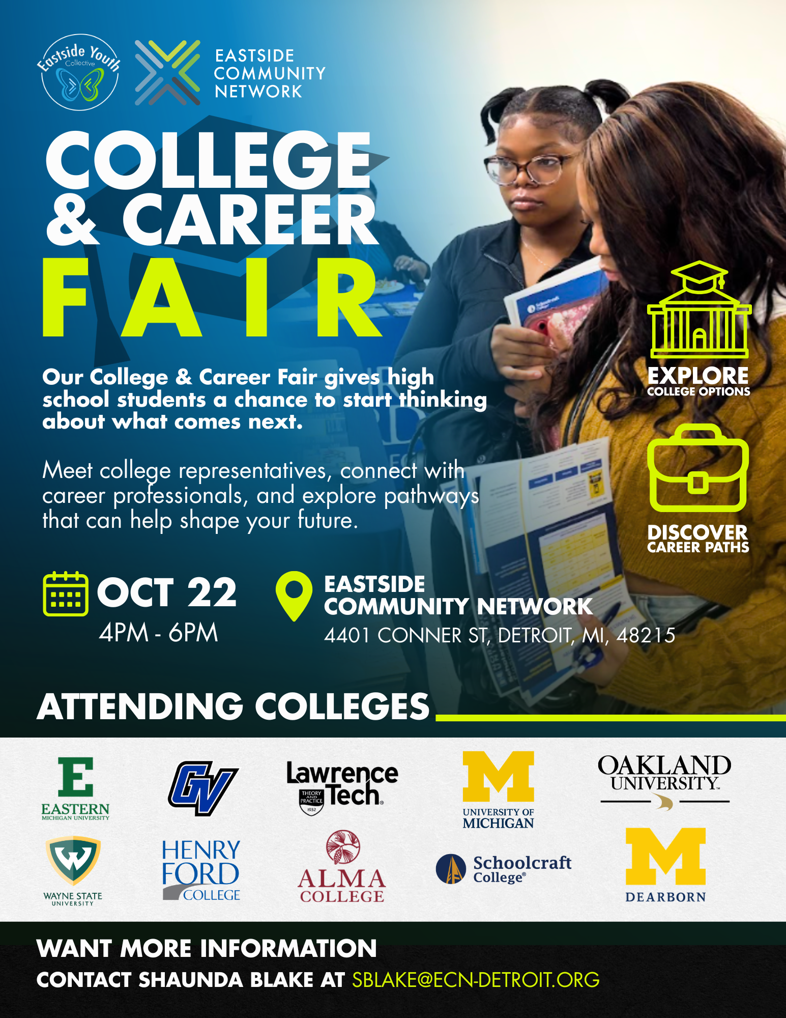 College & Career Fair 2026