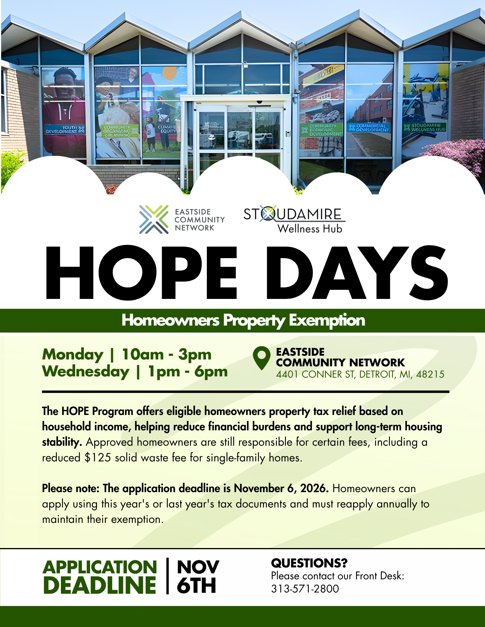 Hope Program