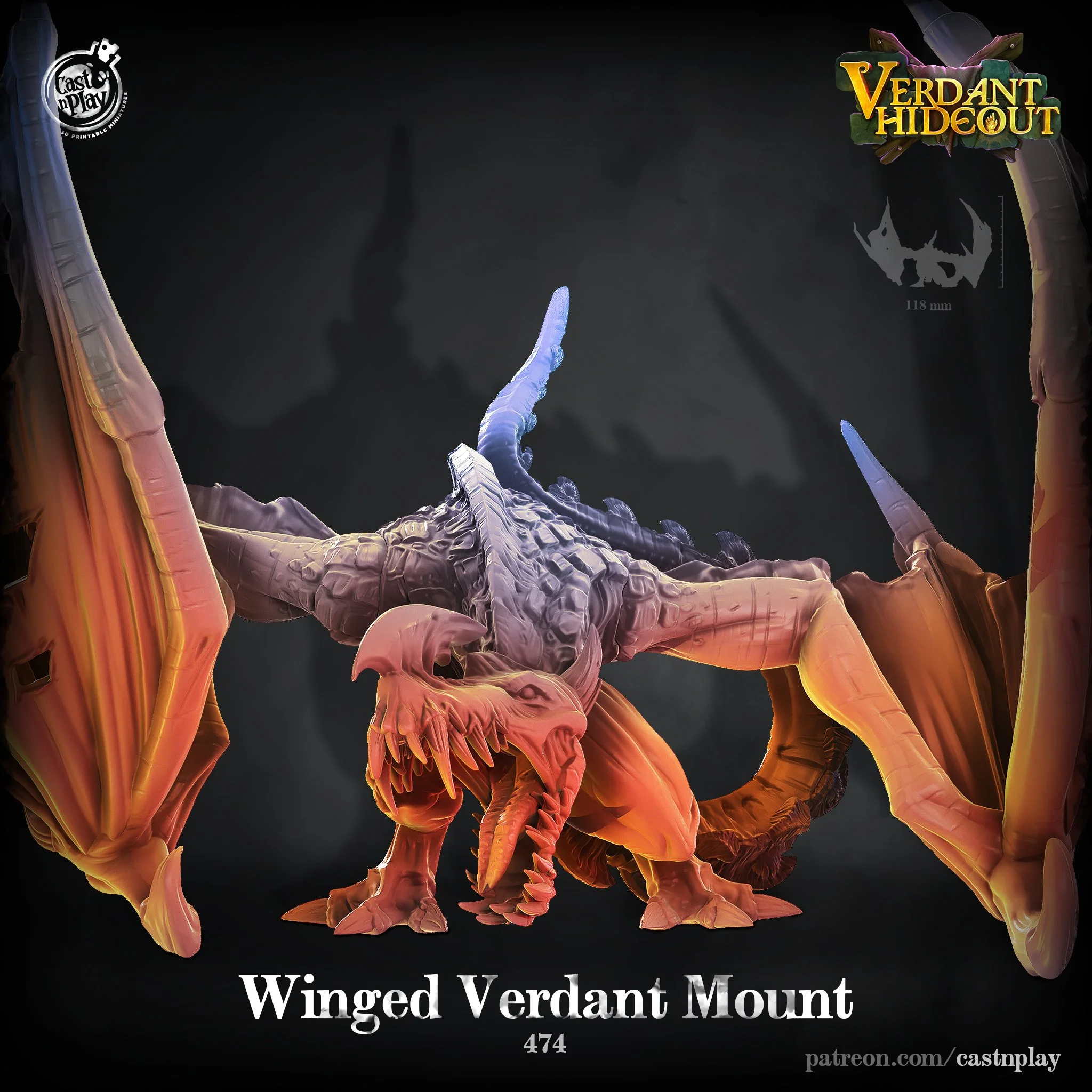 Winged Cloud Gallery