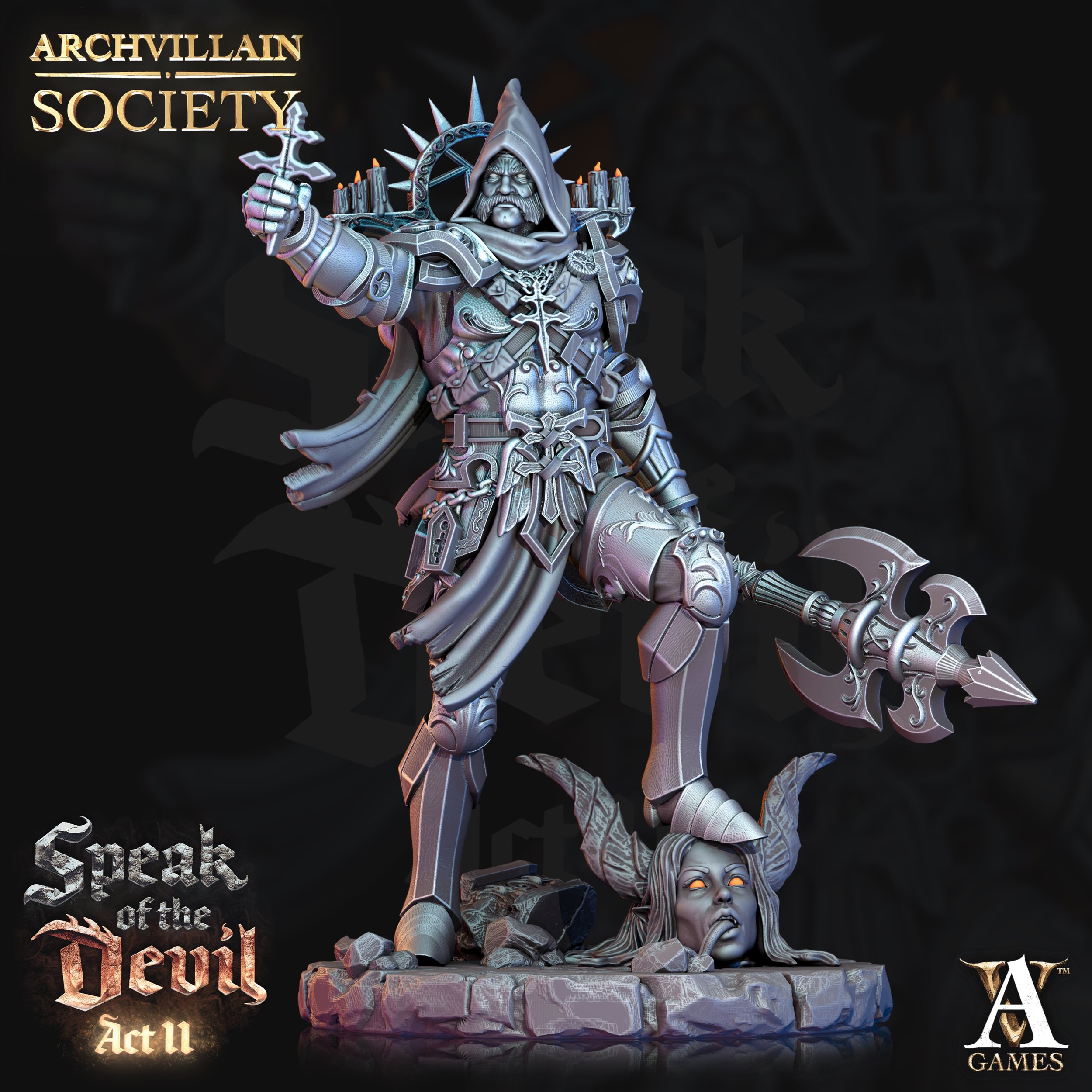 Вязаный демон бездны. Демон концепт. Tanarukk. Драконорожденный днд миниатюра. Daemon 32.