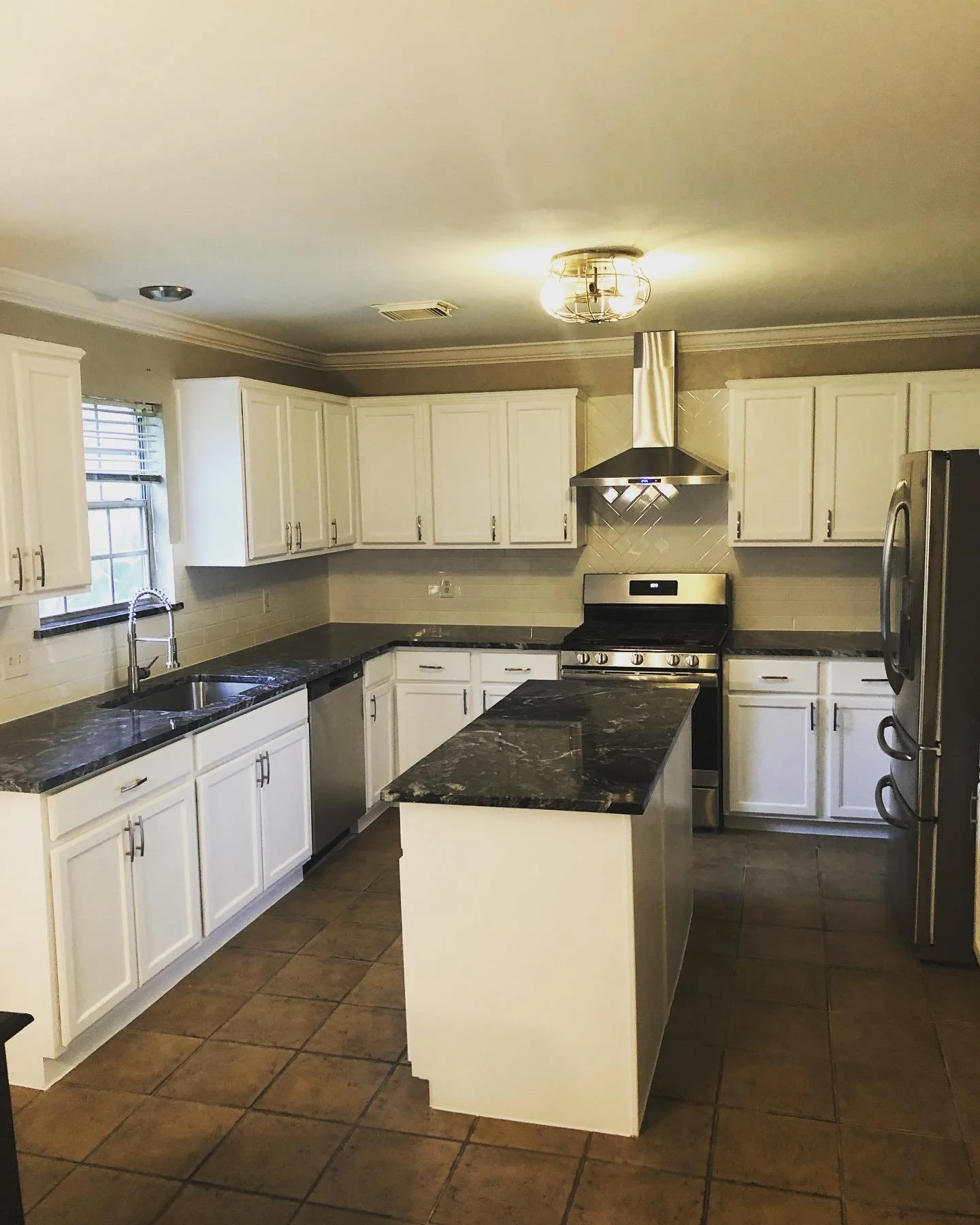 Kitchen remodel houston texas