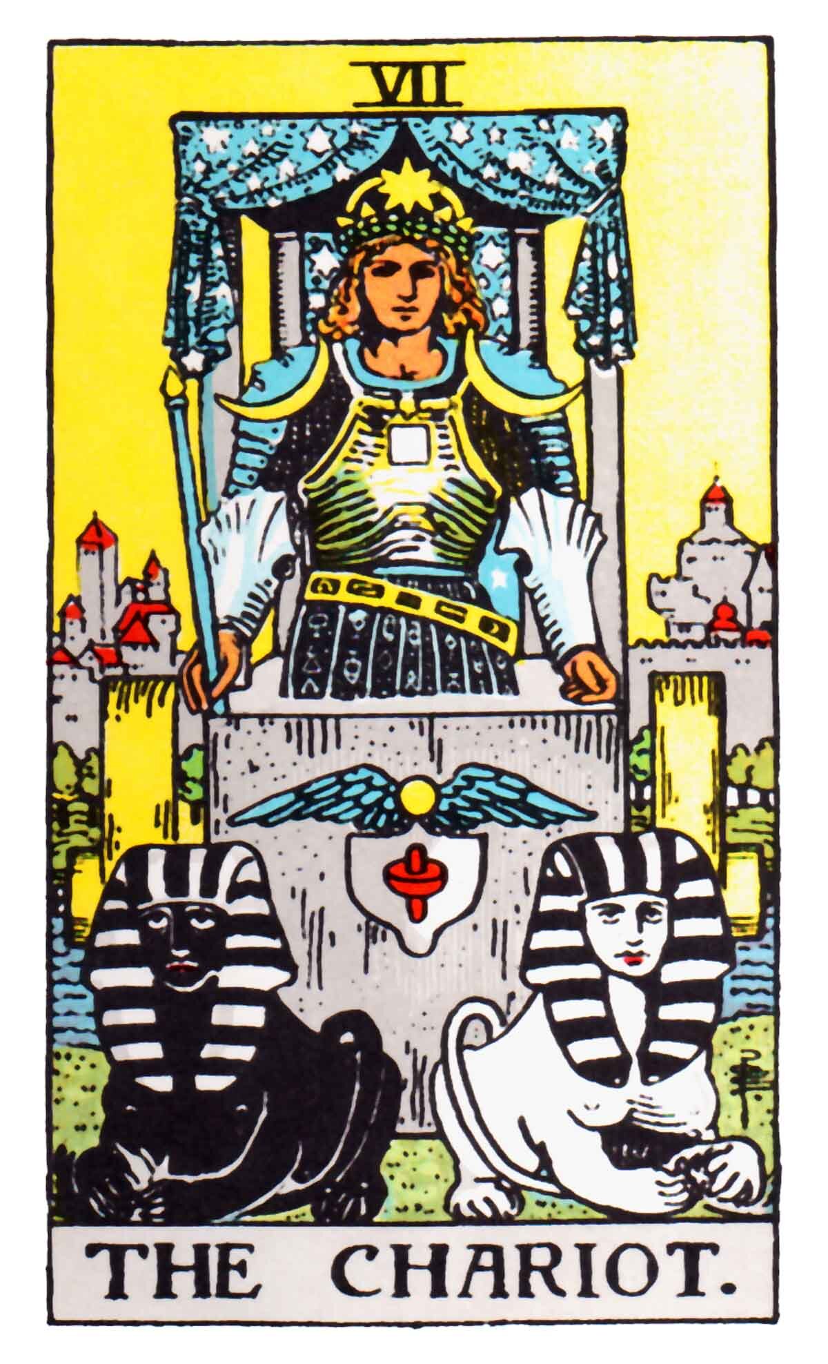 What You Don’t Know You Know: The Chariot