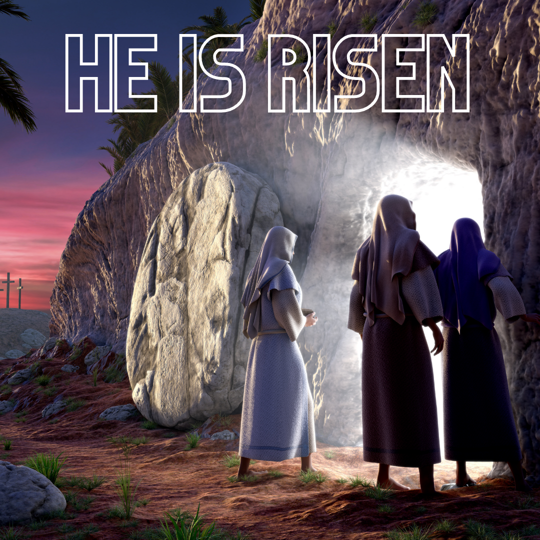 Why Do You Seek The Living...