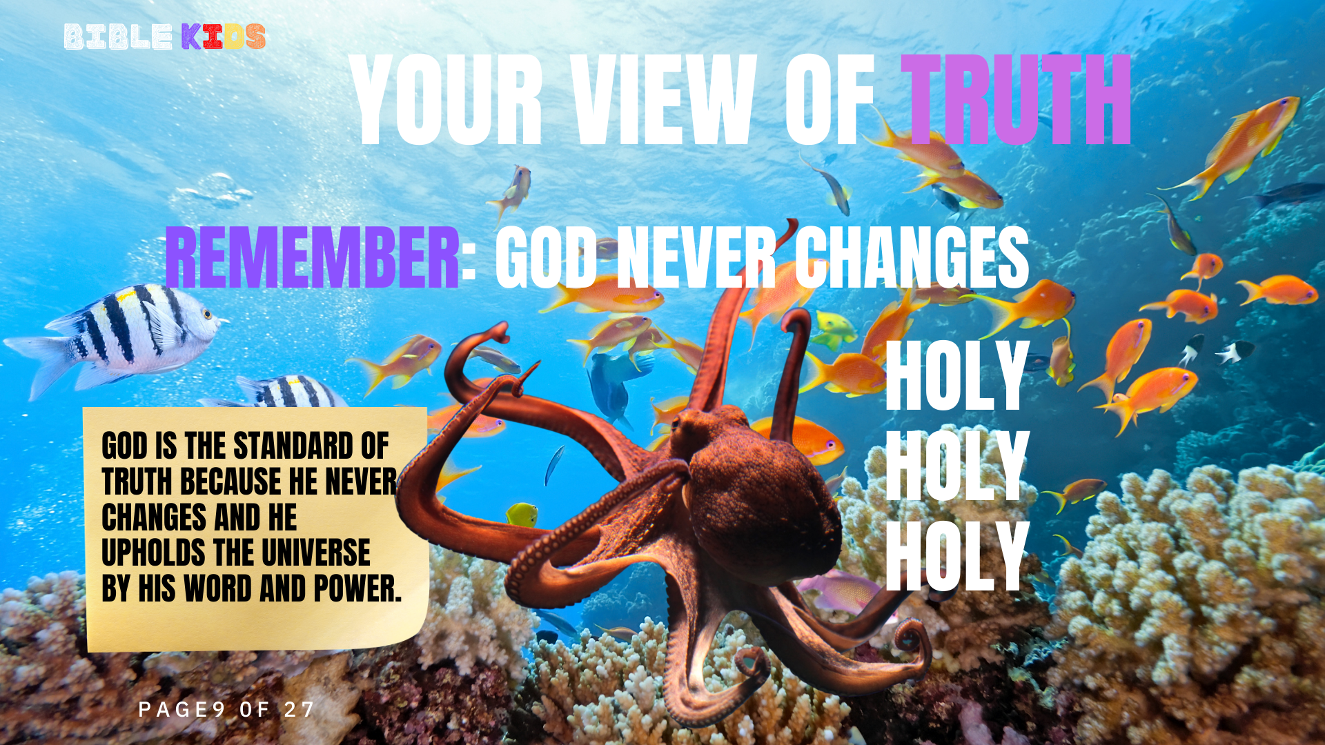 Bible Kids Level 1 Unit 5 - Lesson 4 Worldview  -  Your View of Truth.png