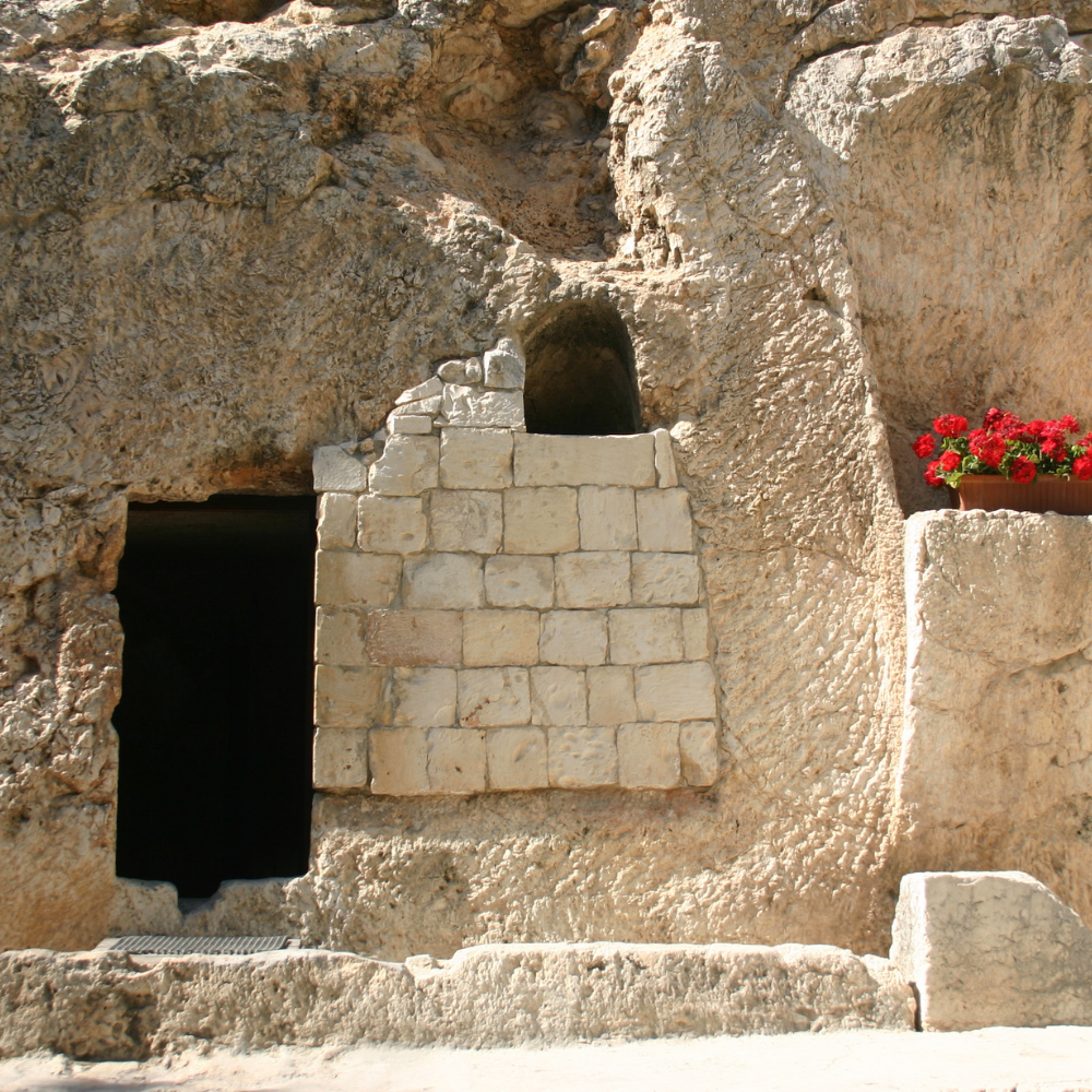 The Empty Tomb