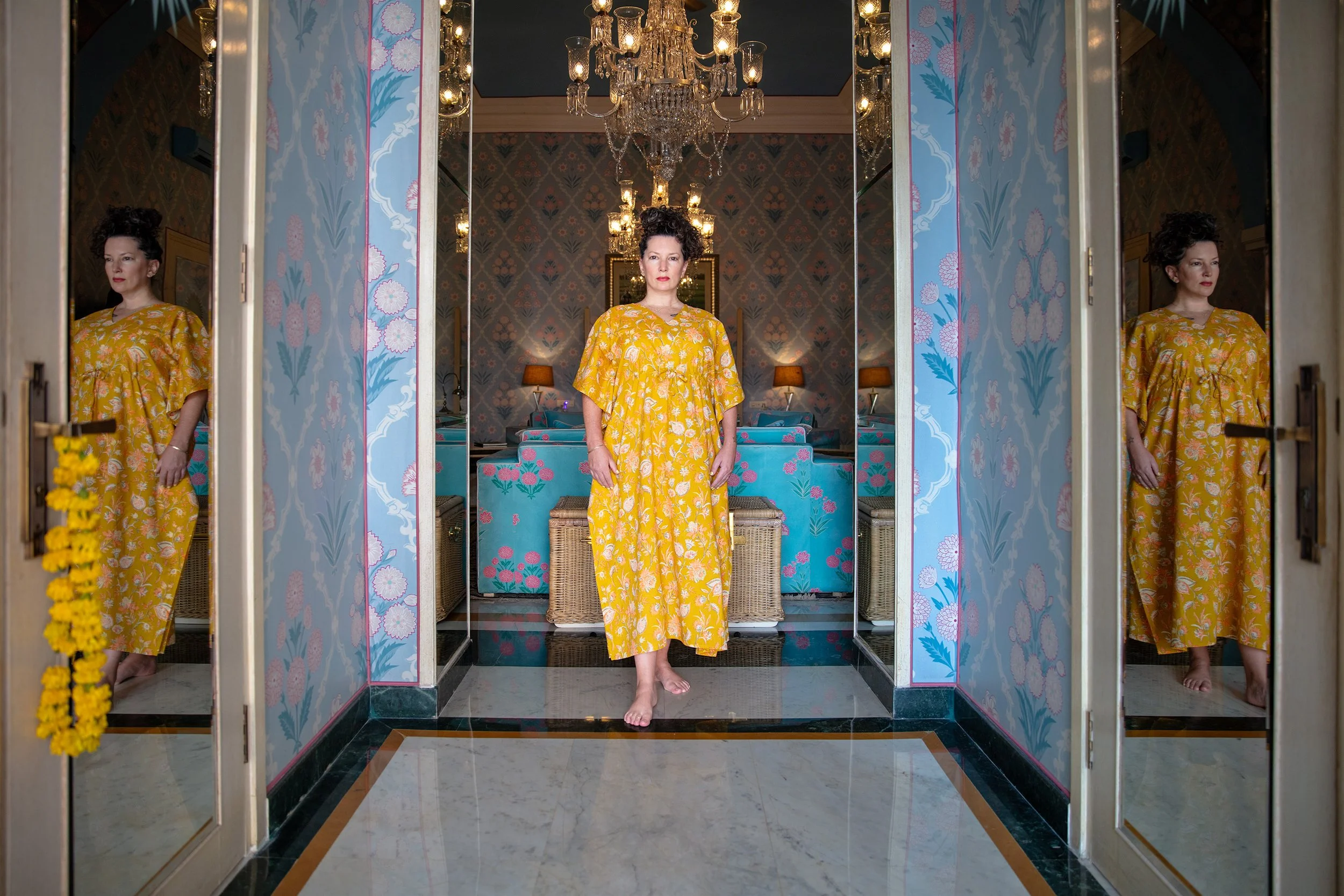 Prince of Wales Room, Jaipur, 2025