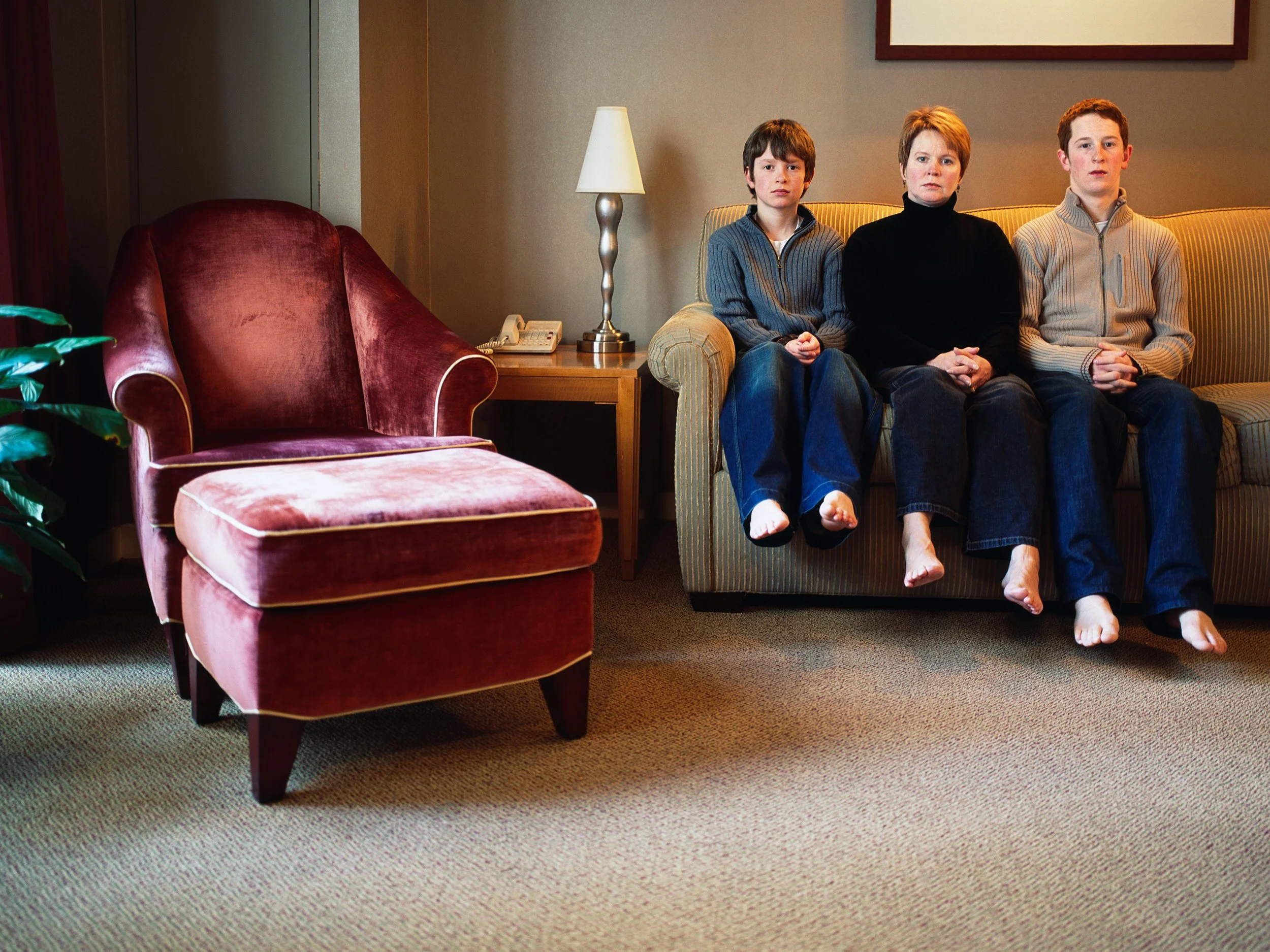 Suite 506, NYC, 2004