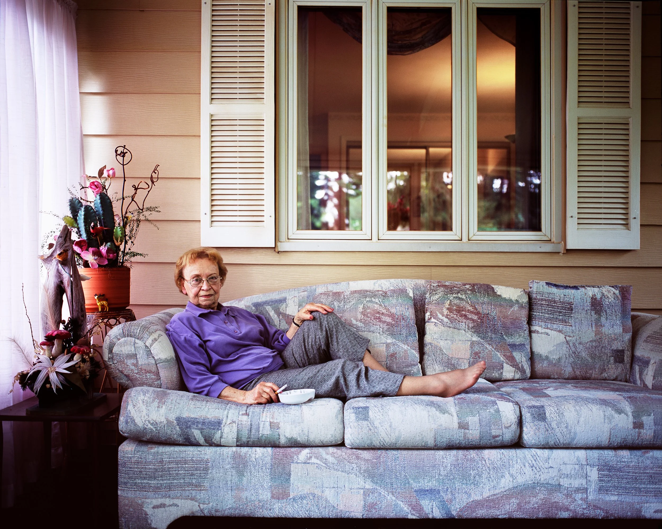 Grandmarie, 2005