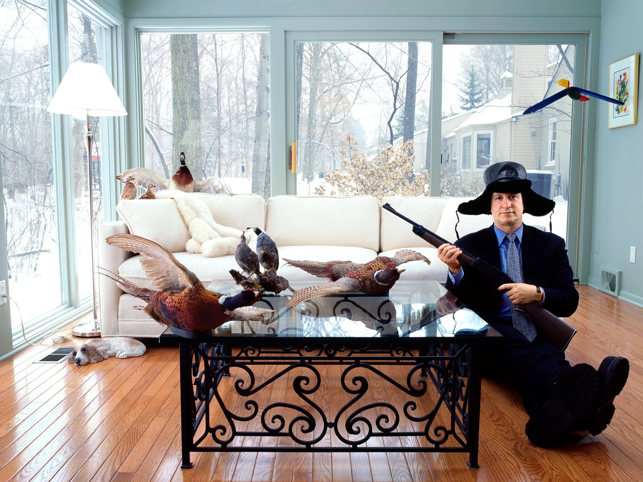 Pheasant Hunter, 2005