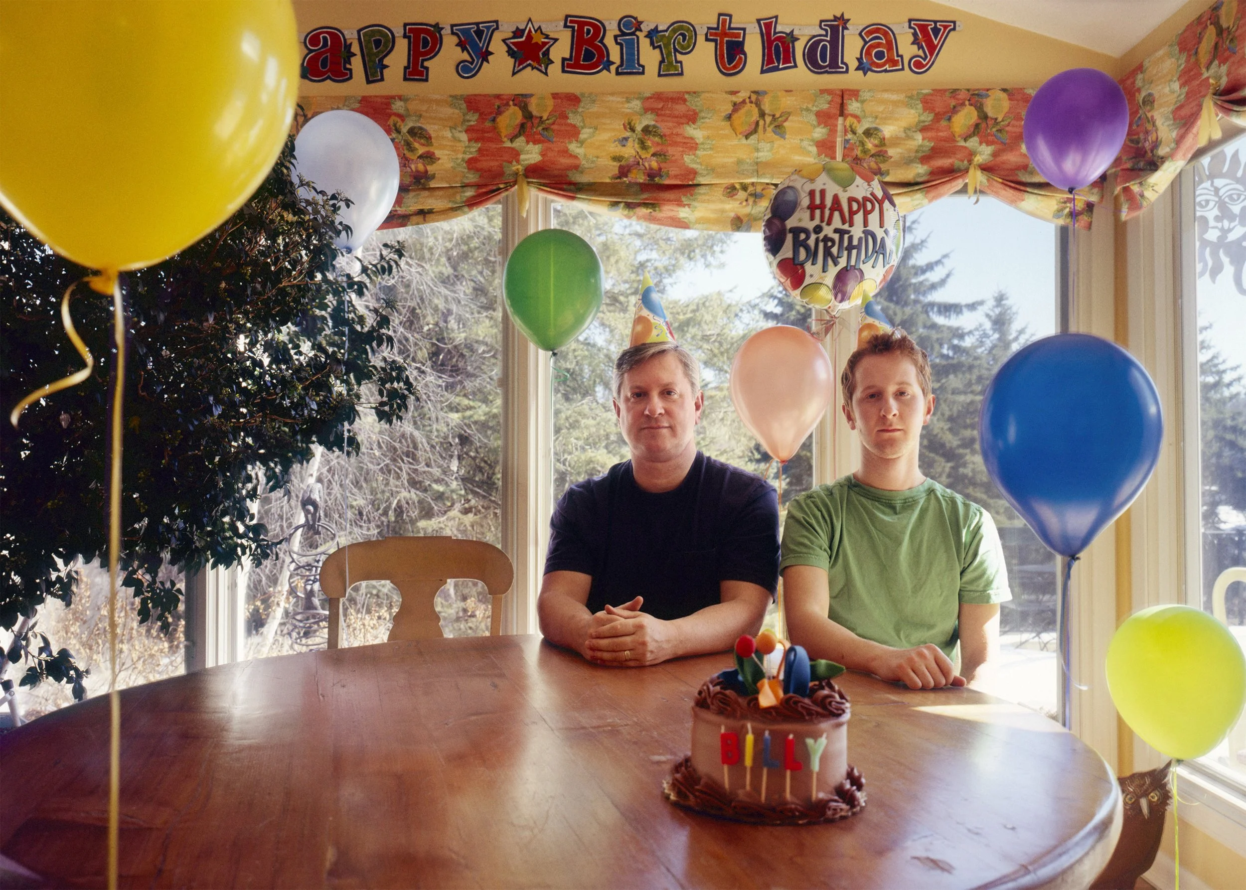 Billy & Billy, 2008