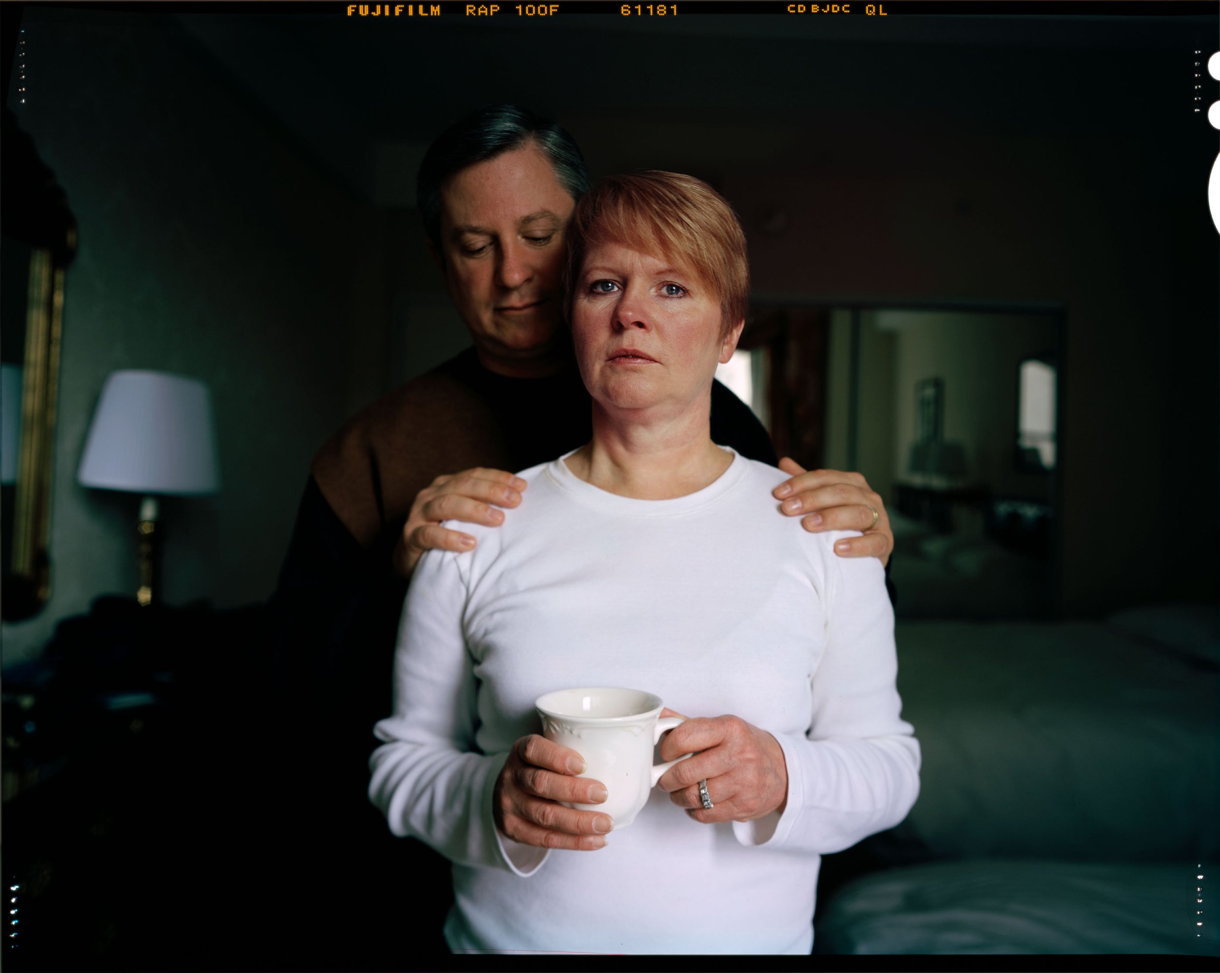 Untitled (Mom & Dad), 2007