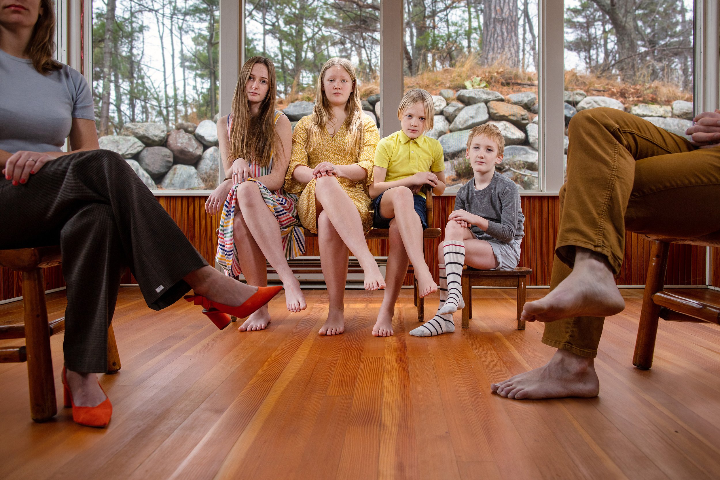 The Cottage, Up North, 2020