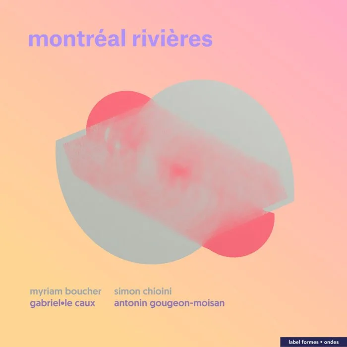 MONTRÉAL RIVIÈRES