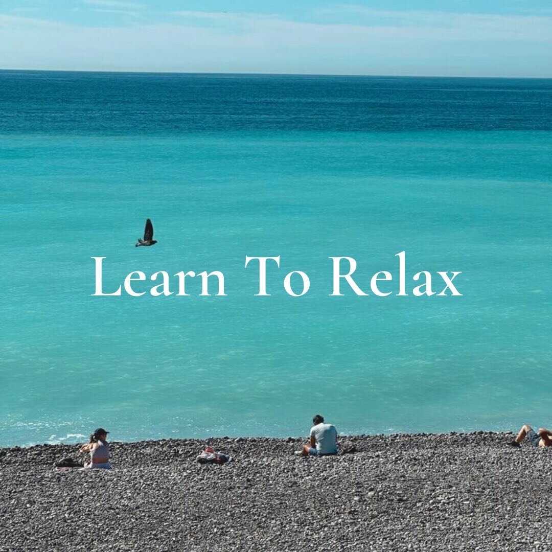 Relaxing sounds easy, but it&rsquo;s very hard to do when you are in pain. You have to think that getting rid of stress and tension is very good for your body, because otherwise they will make your pain even worse.

Relaxation Tips:

Take slow, deep 
