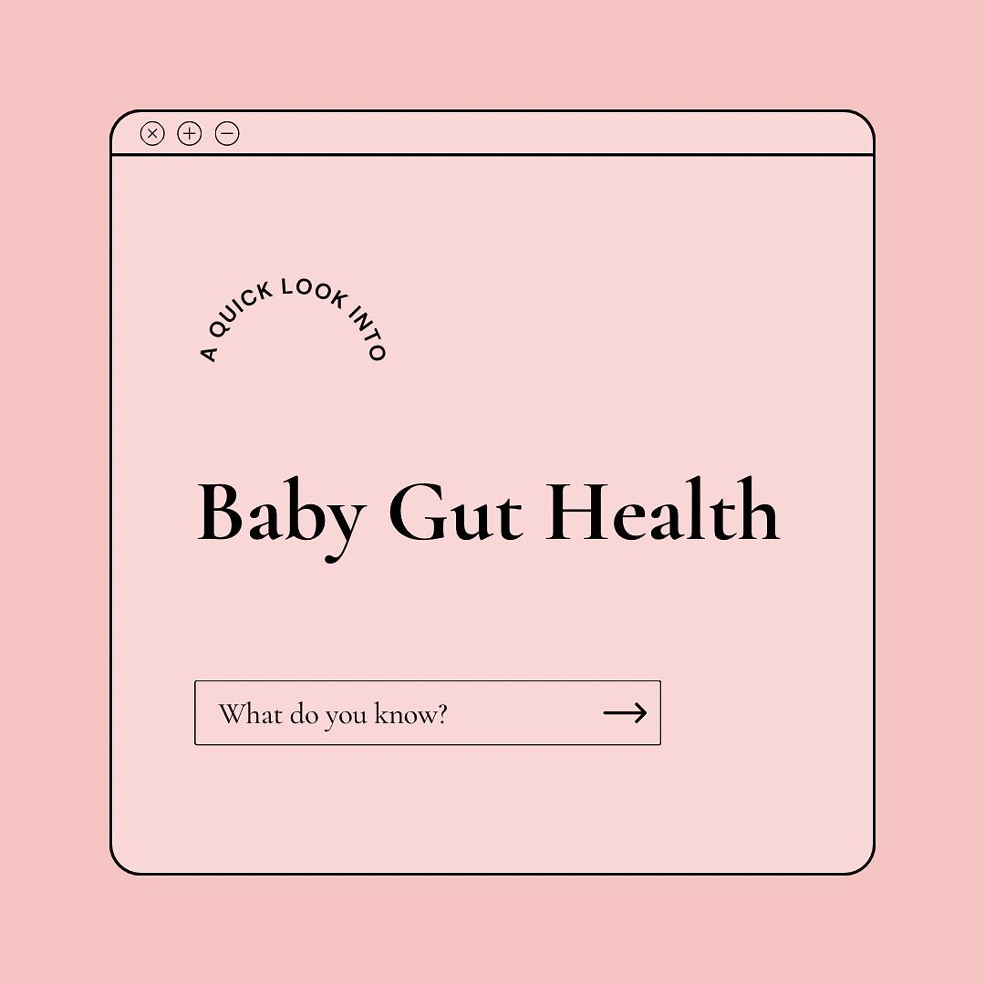 Microbial colonisation is affected by many factors and many studies suggest that the maternal microbiota is closely related to the health of the fetus. 

The way we are born (vaginal delivery or C-section) and fed also affects the baby's gut microbio