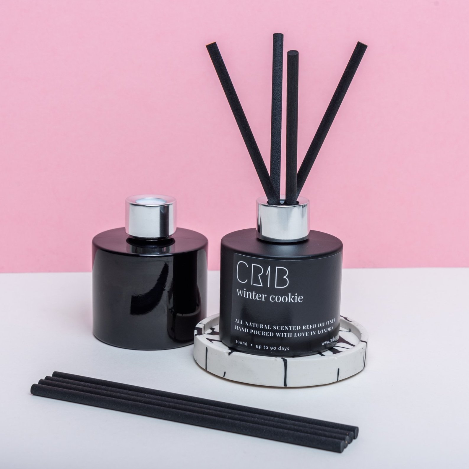WINTER COOKIE REED DIFFUSER