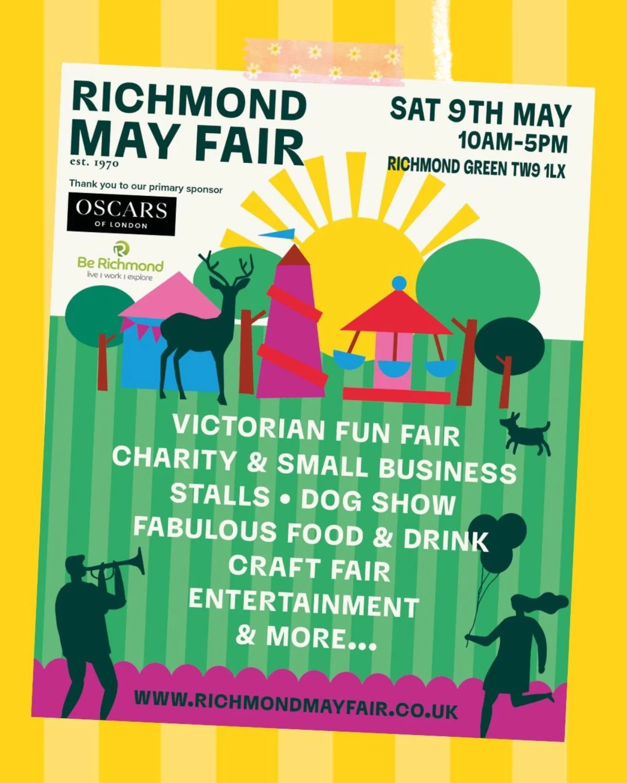RICHMOND MAY FAIR 