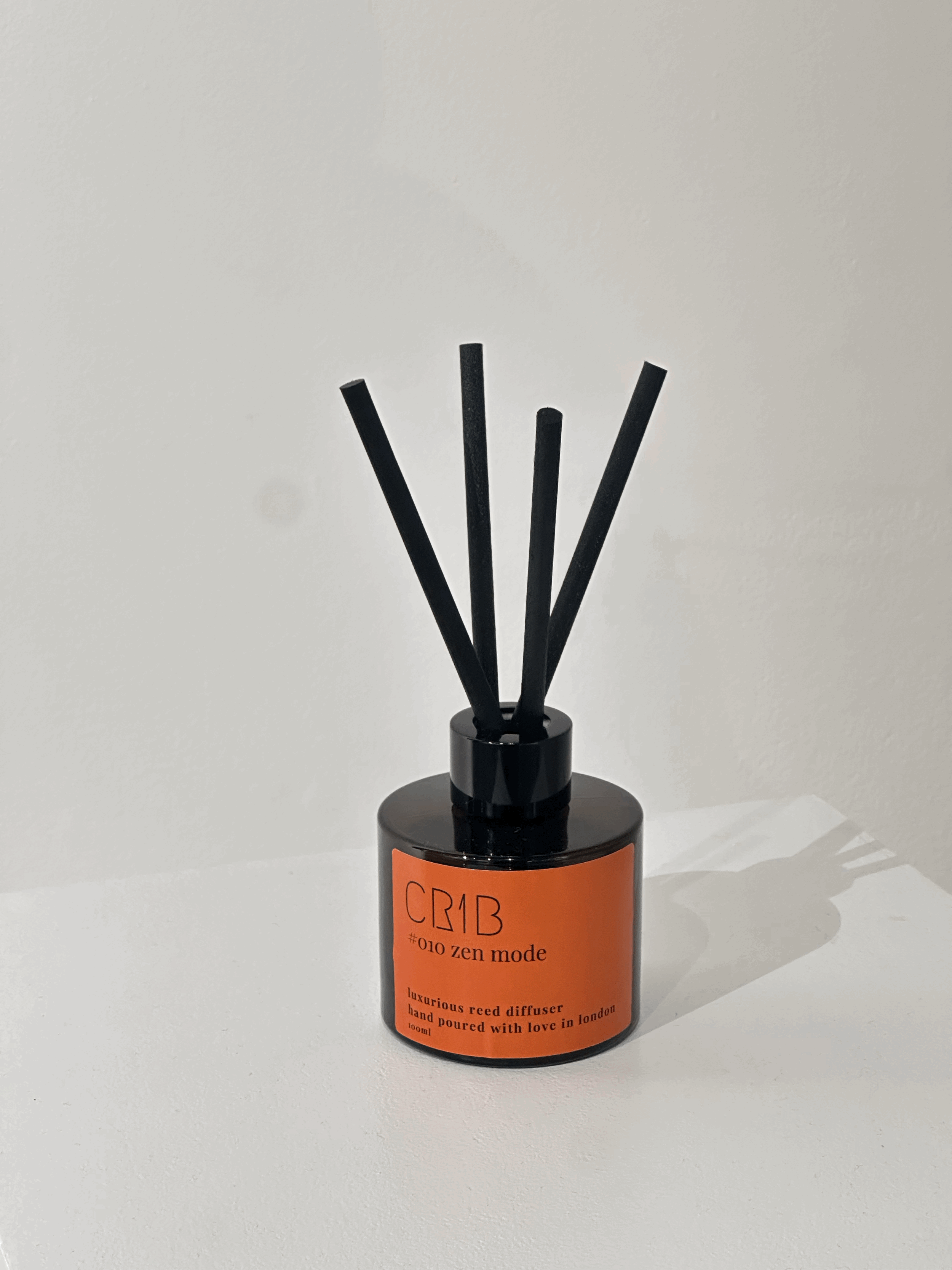 #009 ZEN MODE REED DIFFUSER
