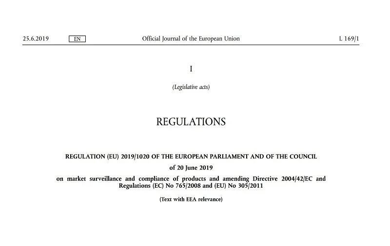 CE Safety compliance getting stricter in the EU