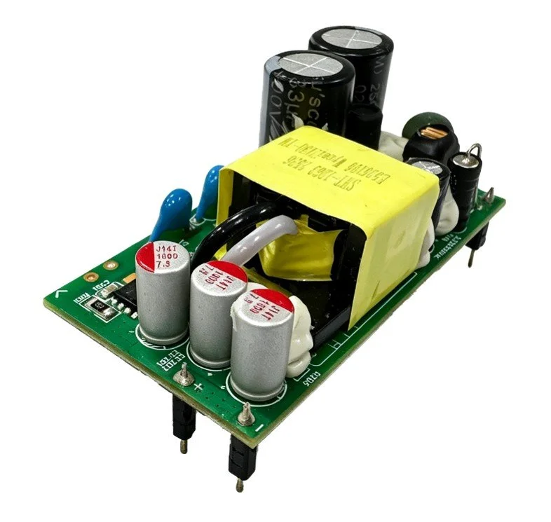 A Scalable Low-Cost Alternative to ‘Off the Shelf’ Power Supply Modules