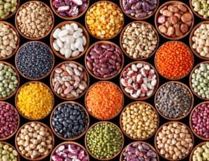 beans and legumes