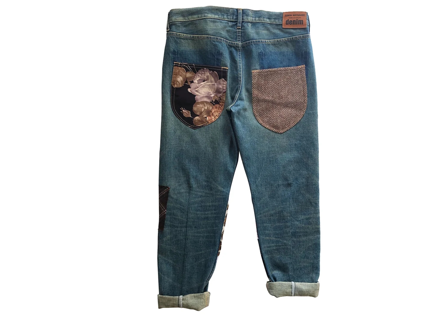 Junya Watanabe x Comme des Garçons Jeans — Petunia