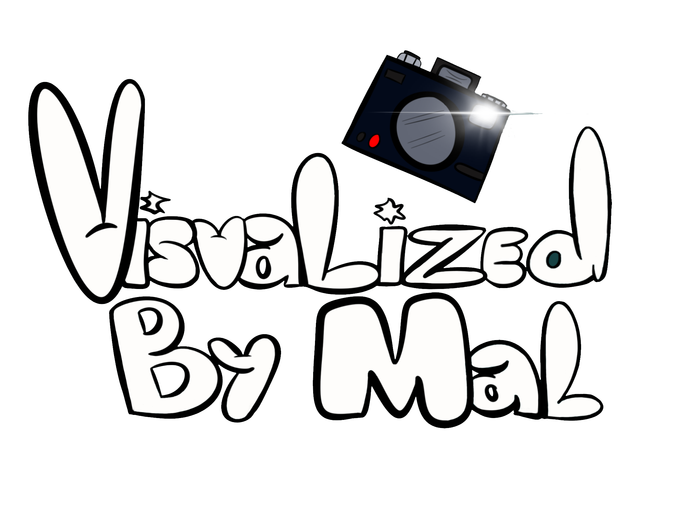 A digital illustration with a black background featuring a stylized hand showing a peace sign, with the words 'Vesalius' and 'BURN' prominently displayed.