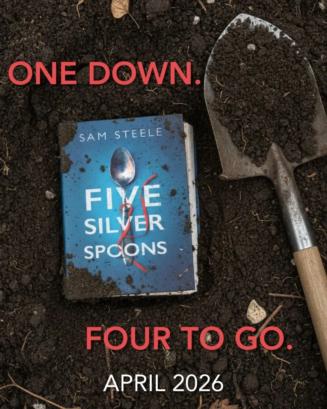 Book 1 of the Di hope fenton series lands!