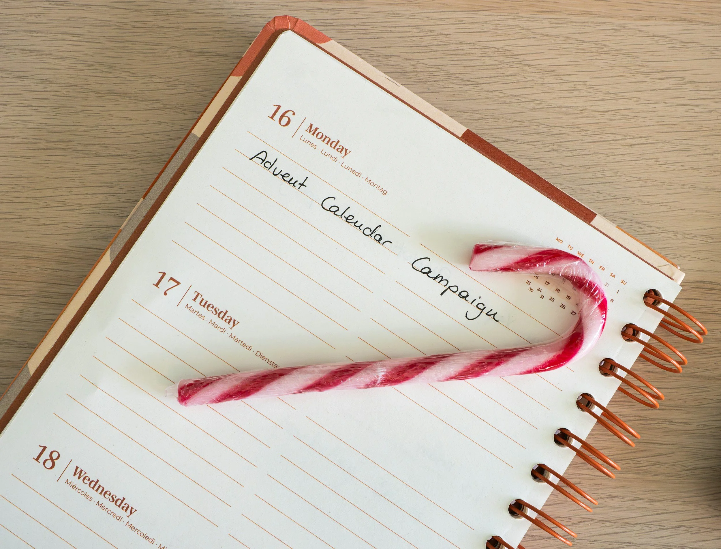 The only holiday nutrition checklist you’ll ever need.