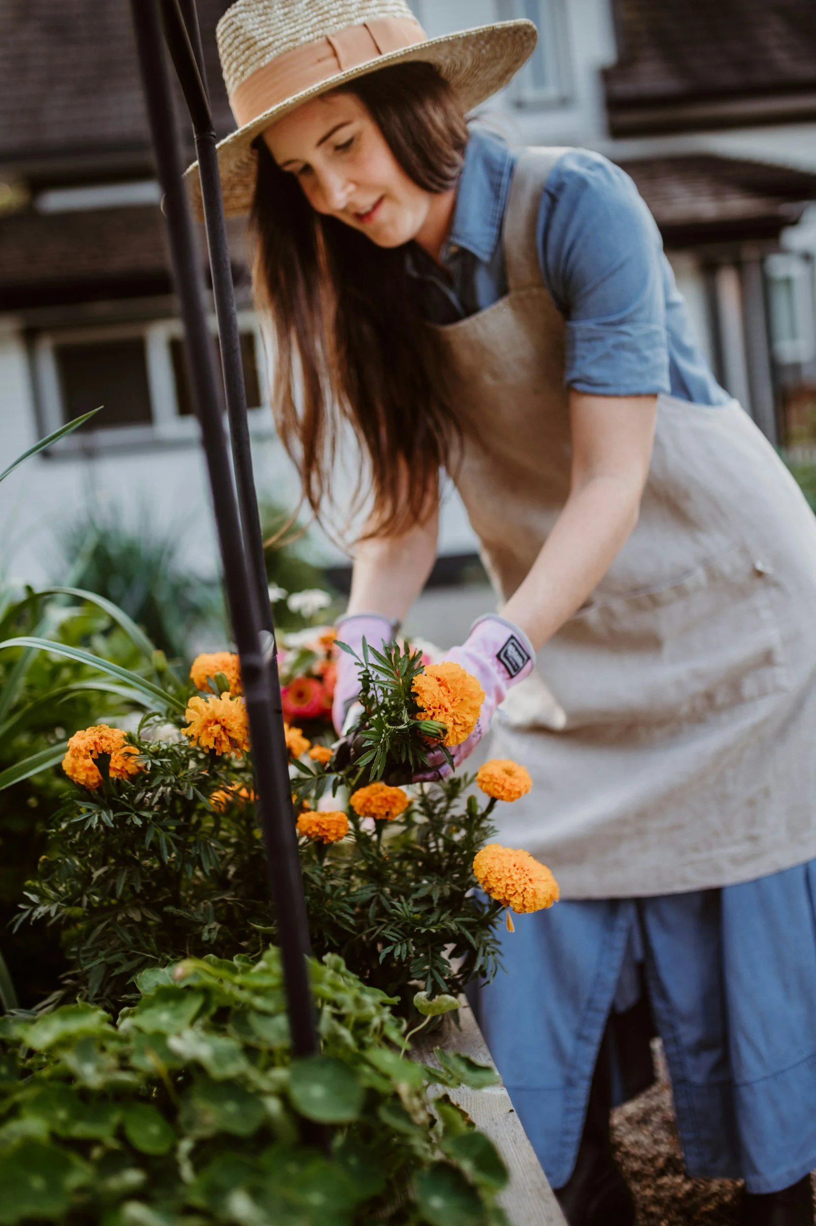 Gardening essentials
