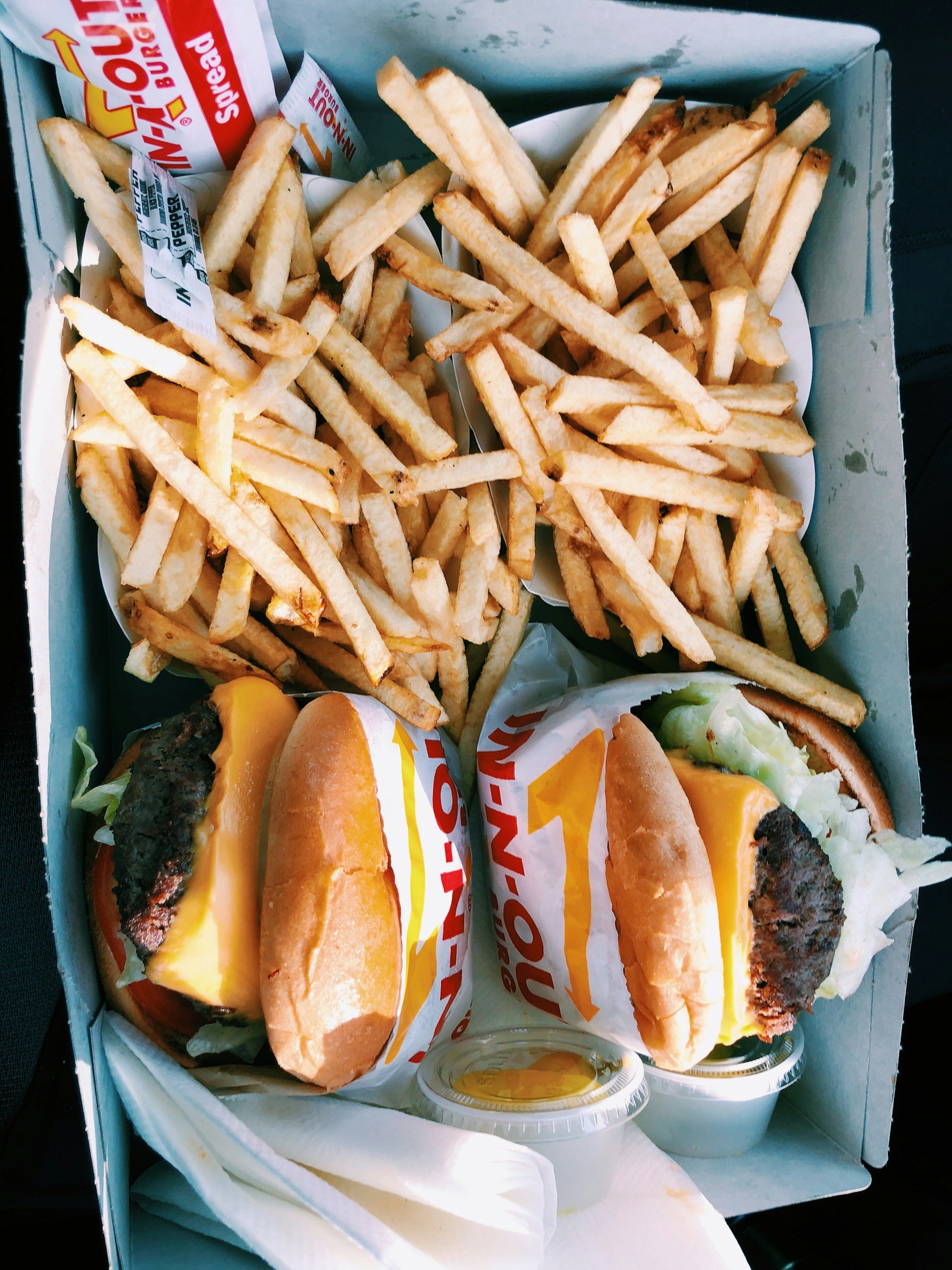 Summer Travel Series: Navigating the fast food menu